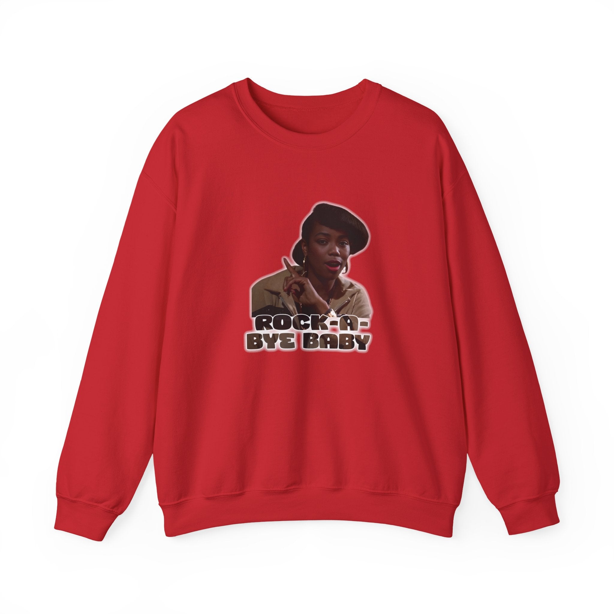 I'm Old School New Jack - Keisha Sweatshirt