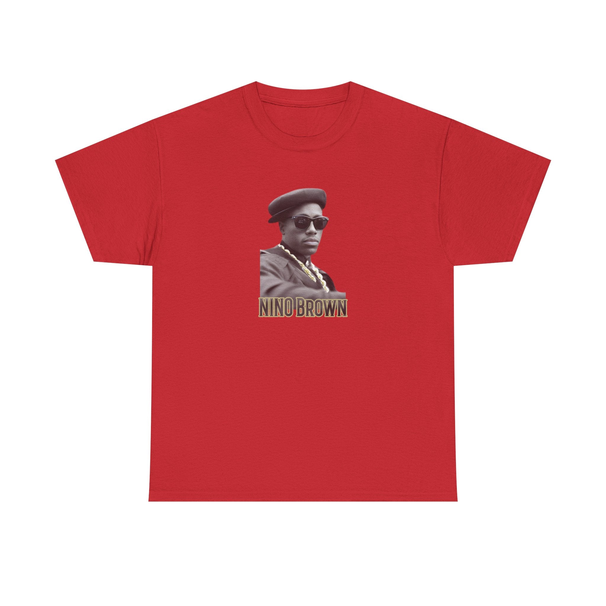 I'm Old School New Jack - Nino Brown T-Shirt