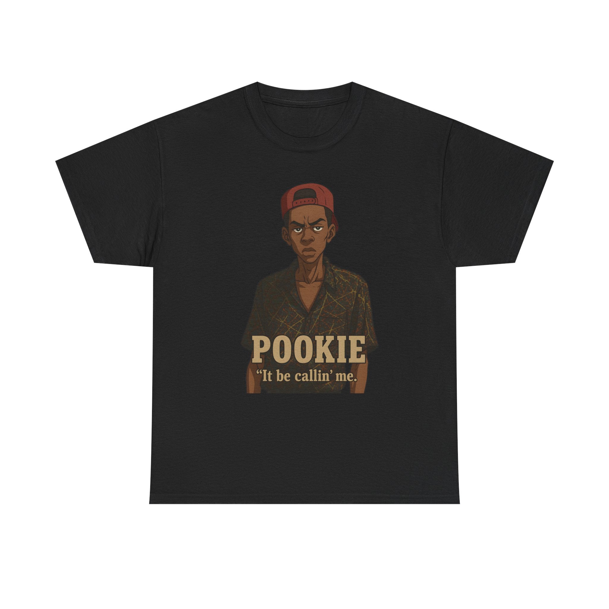 I'm Old School New Jack - Pookie T-Shirt