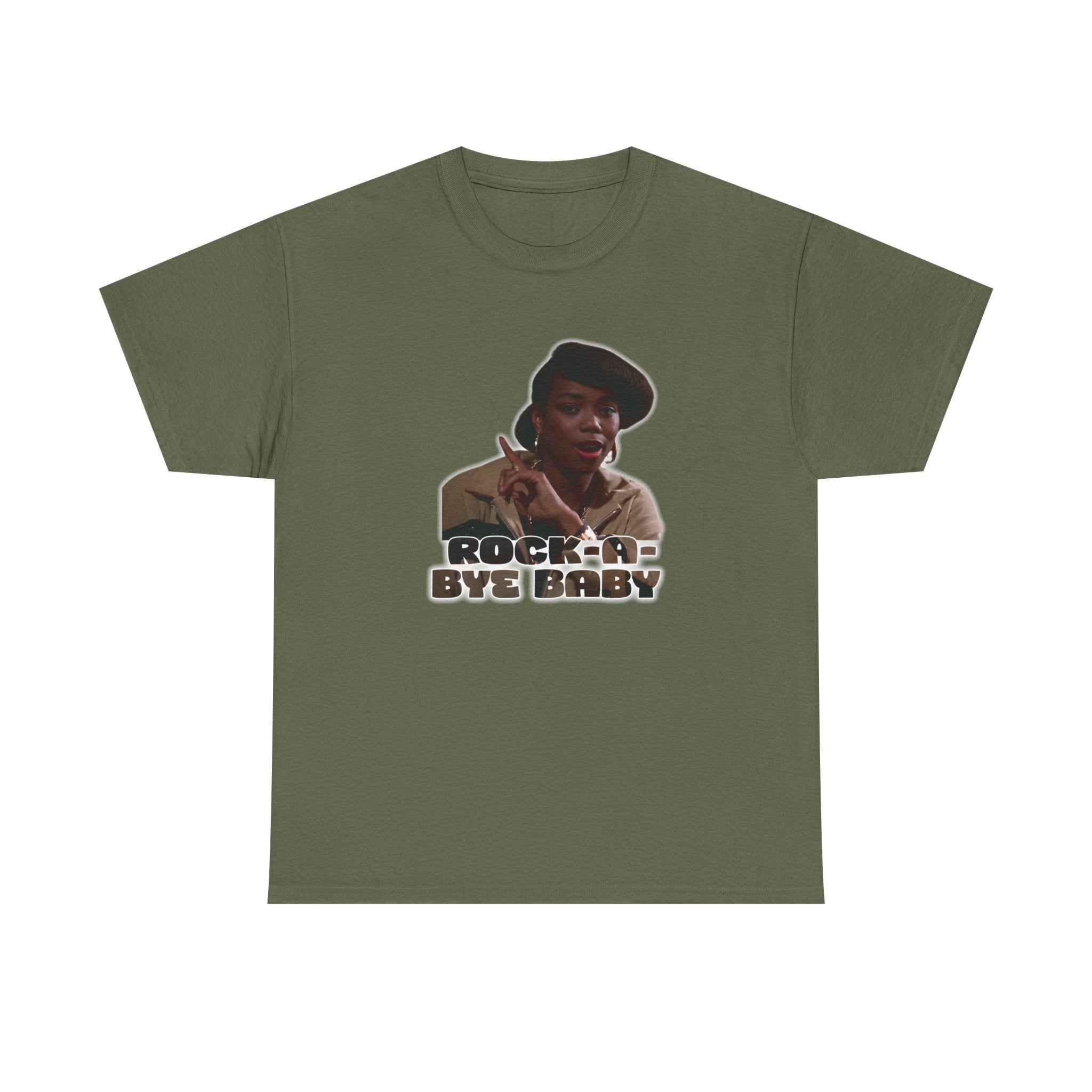 I'm Old School New Jack - Keisha T-Shirt