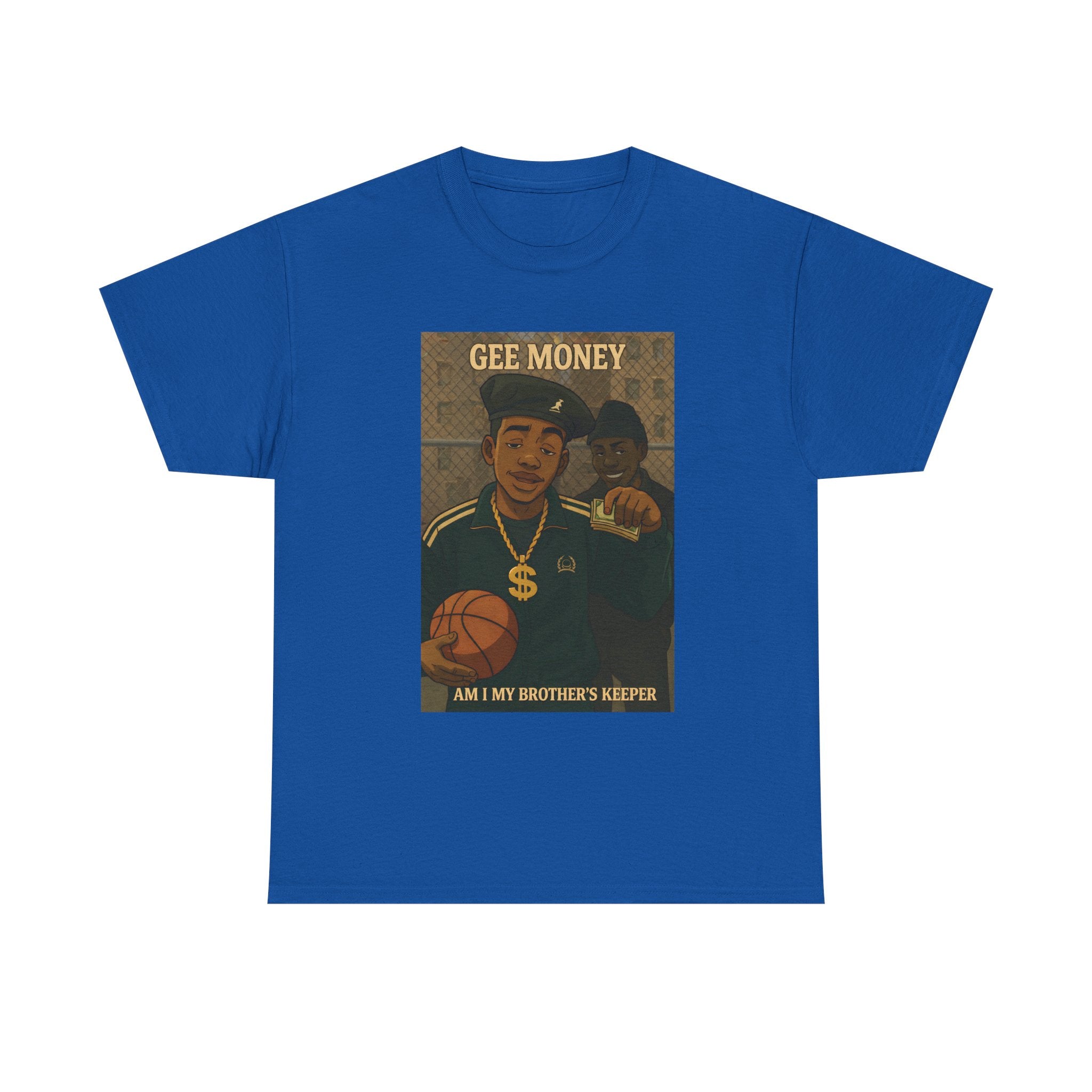I'm Old School New Jack - Gee Money T-Shirt