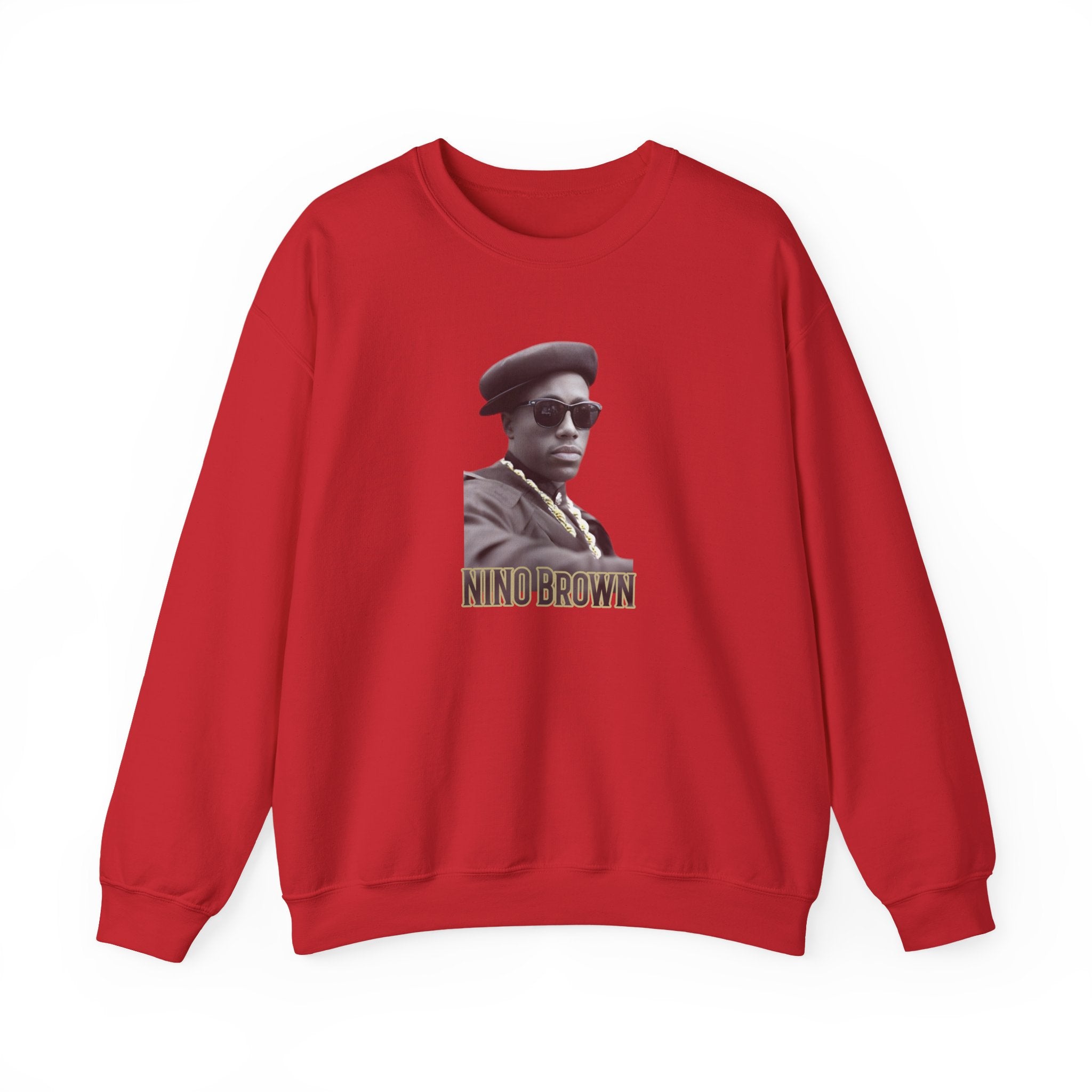 I'm Old School New Jack - Nino Brown Sweatshirt