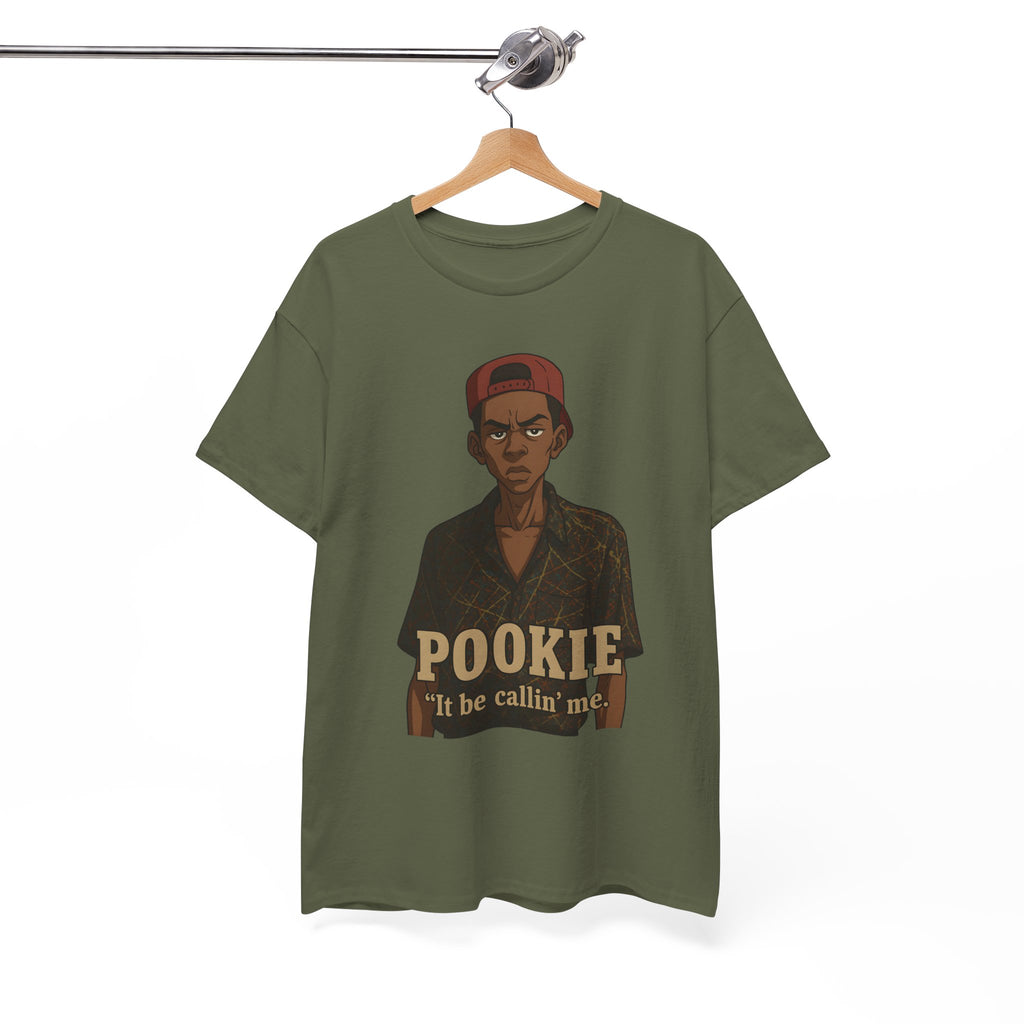 I'm Old School New Jack - Pookie T-Shirt