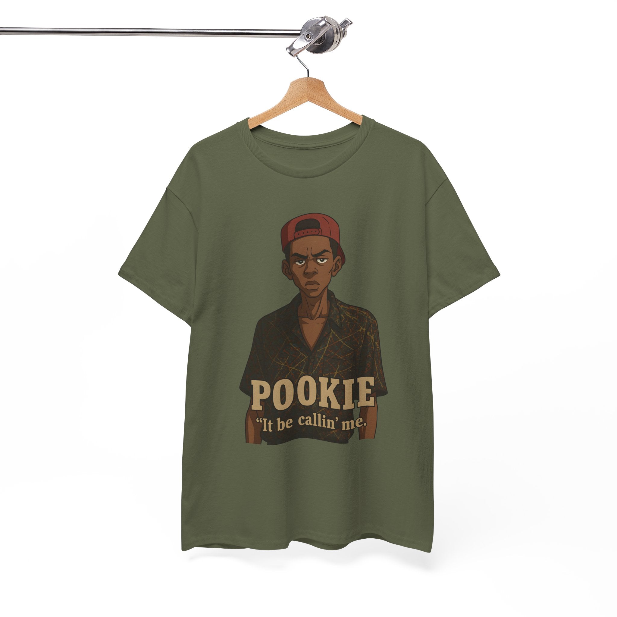 I'm Old School New Jack - Pookie T-Shirt