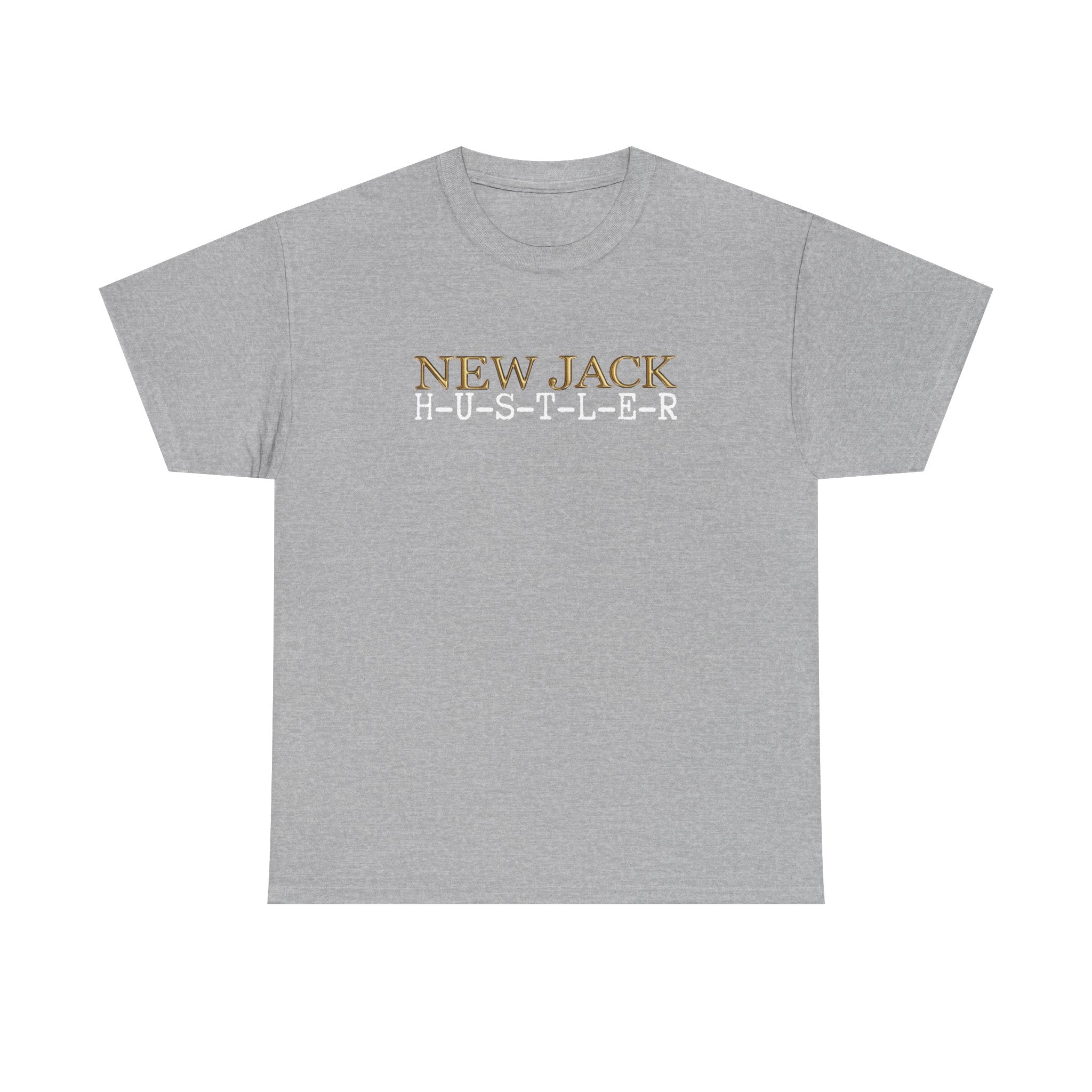 I'm Old School New Jack - New Jack Hustler T-Shirt