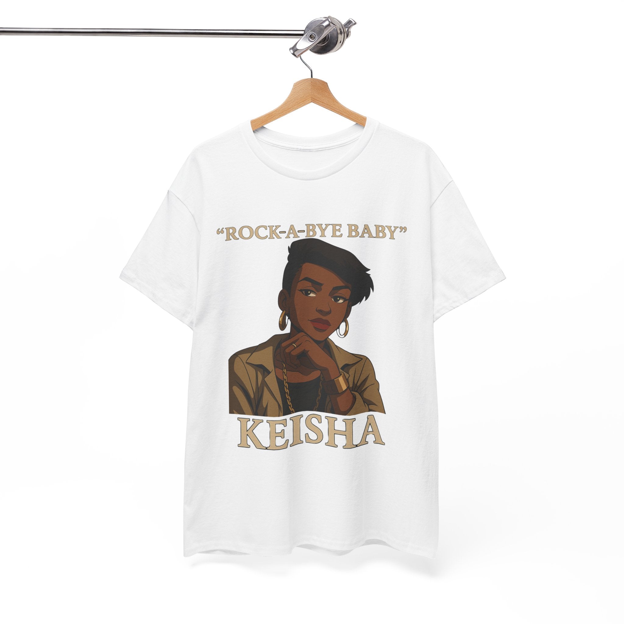 I'm Old School New Jack - Rock-A-Bye Baby Sweatshirt