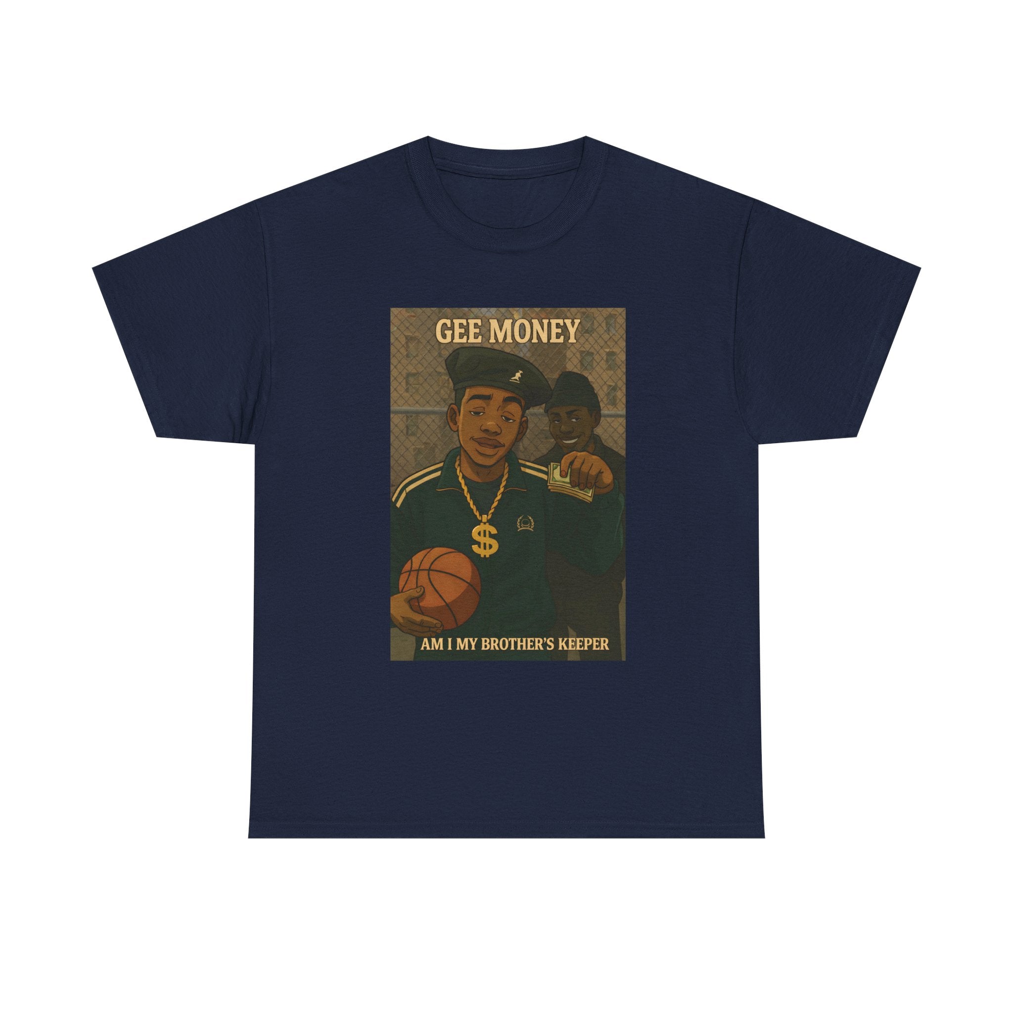 I'm Old School New Jack - Gee Money T-Shirt