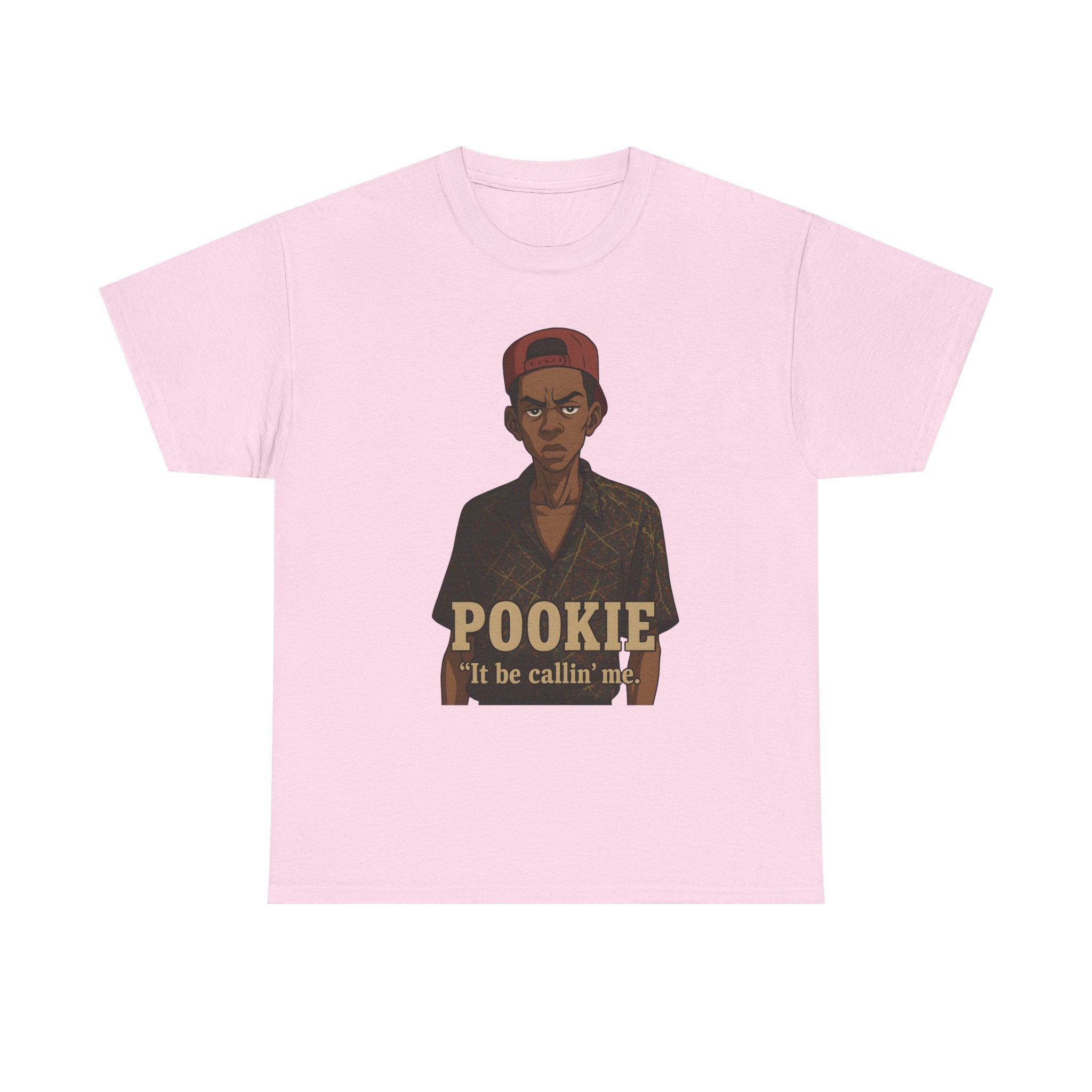 I'm Old School New Jack - Pookie T-Shirt