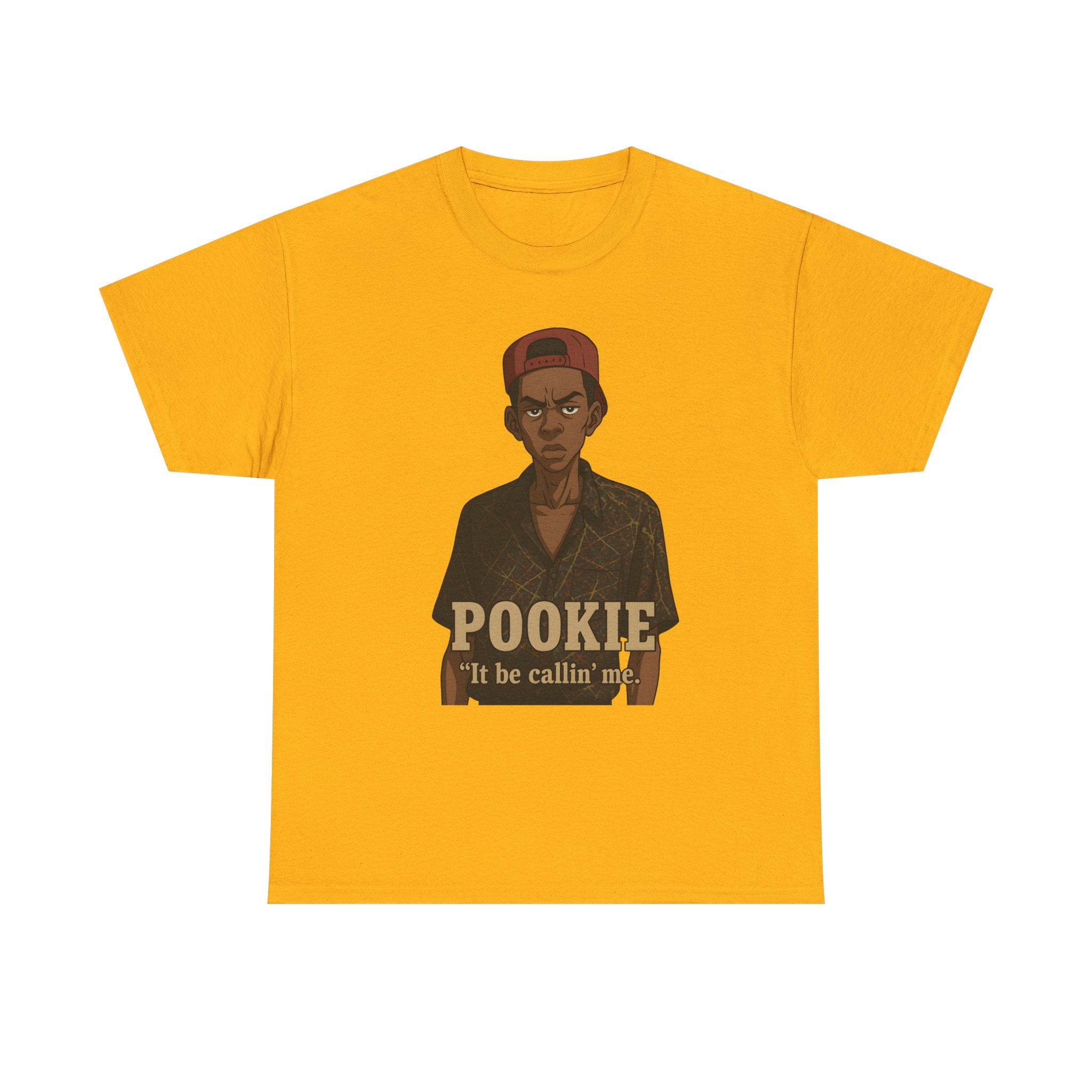I'm Old School New Jack - Pookie T-Shirt