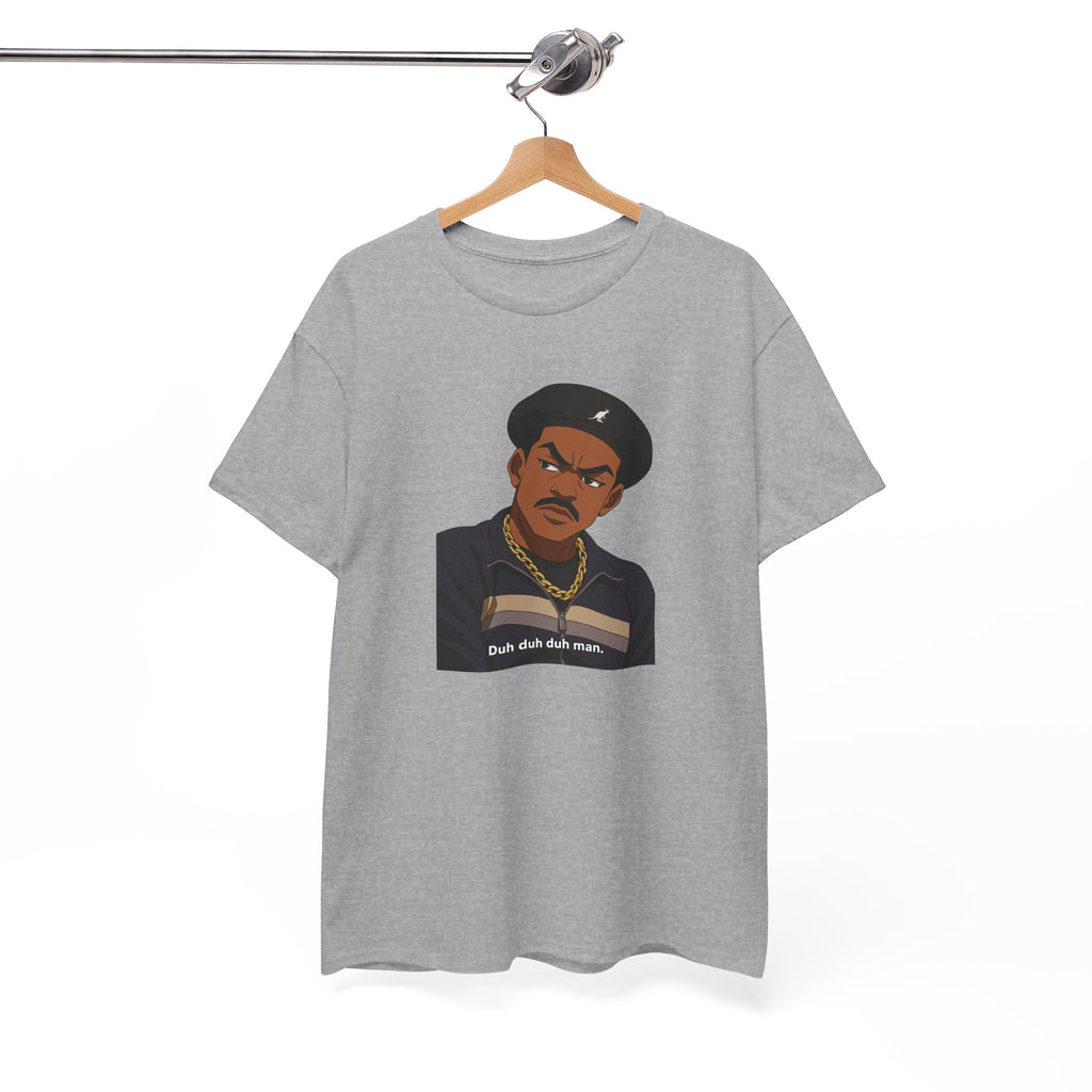 I'm Old School New Jack - Duh Duh Duh Man T-Shirt