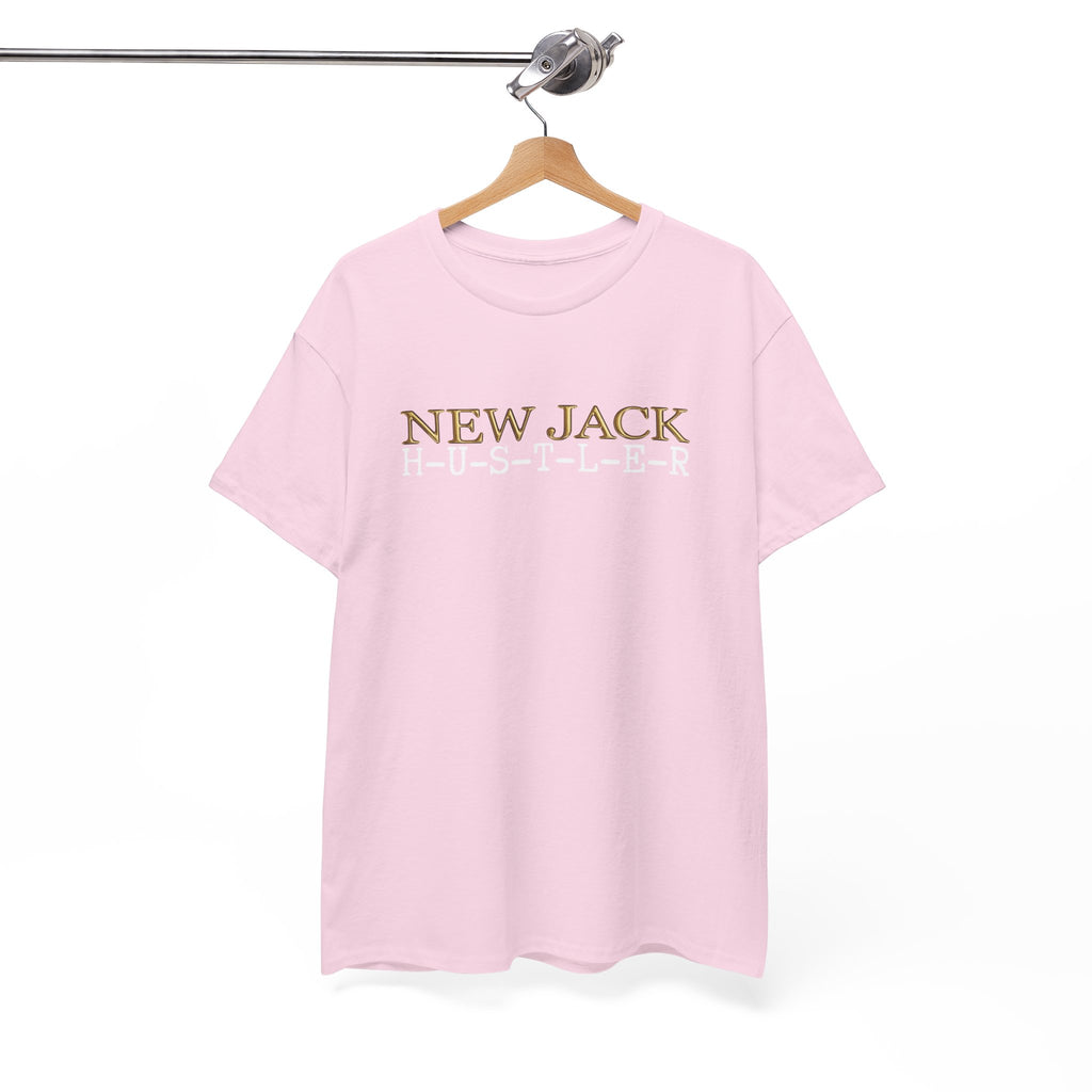 I'm Old School New Jack - New Jack Hustler T-Shirt