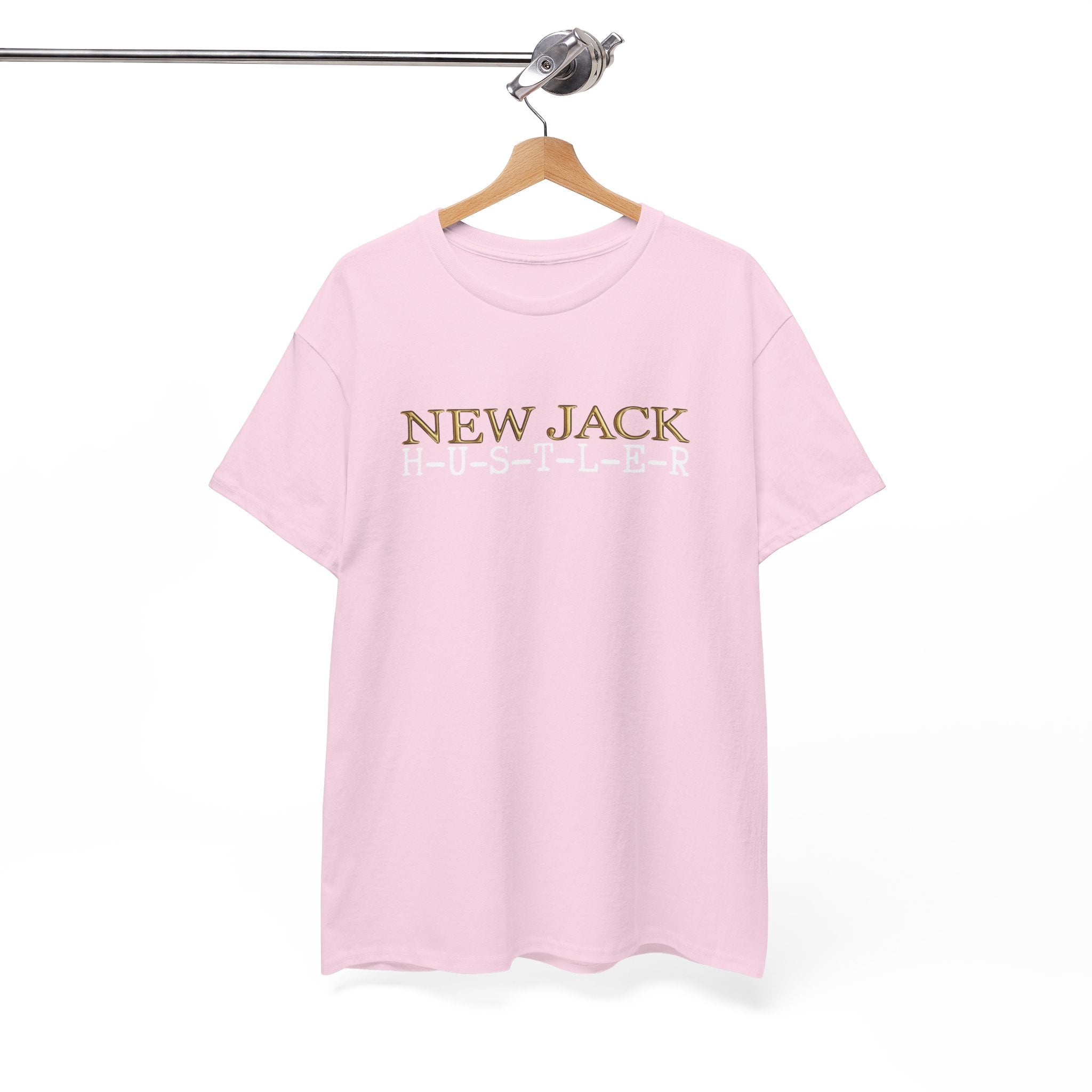 I'm Old School New Jack - New Jack Hustler T-Shirt
