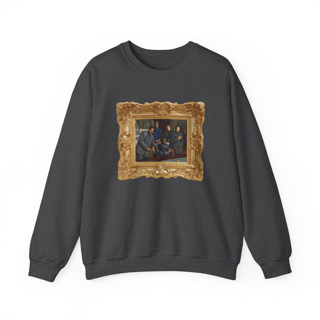 I'm Old School New Jack - New Jack Era Sweatshirt