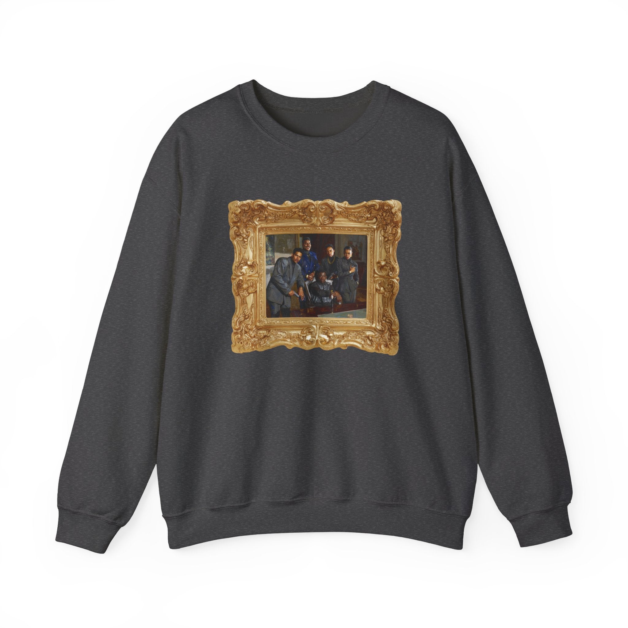 I'm Old School New Jack - New Jack Era Sweatshirt