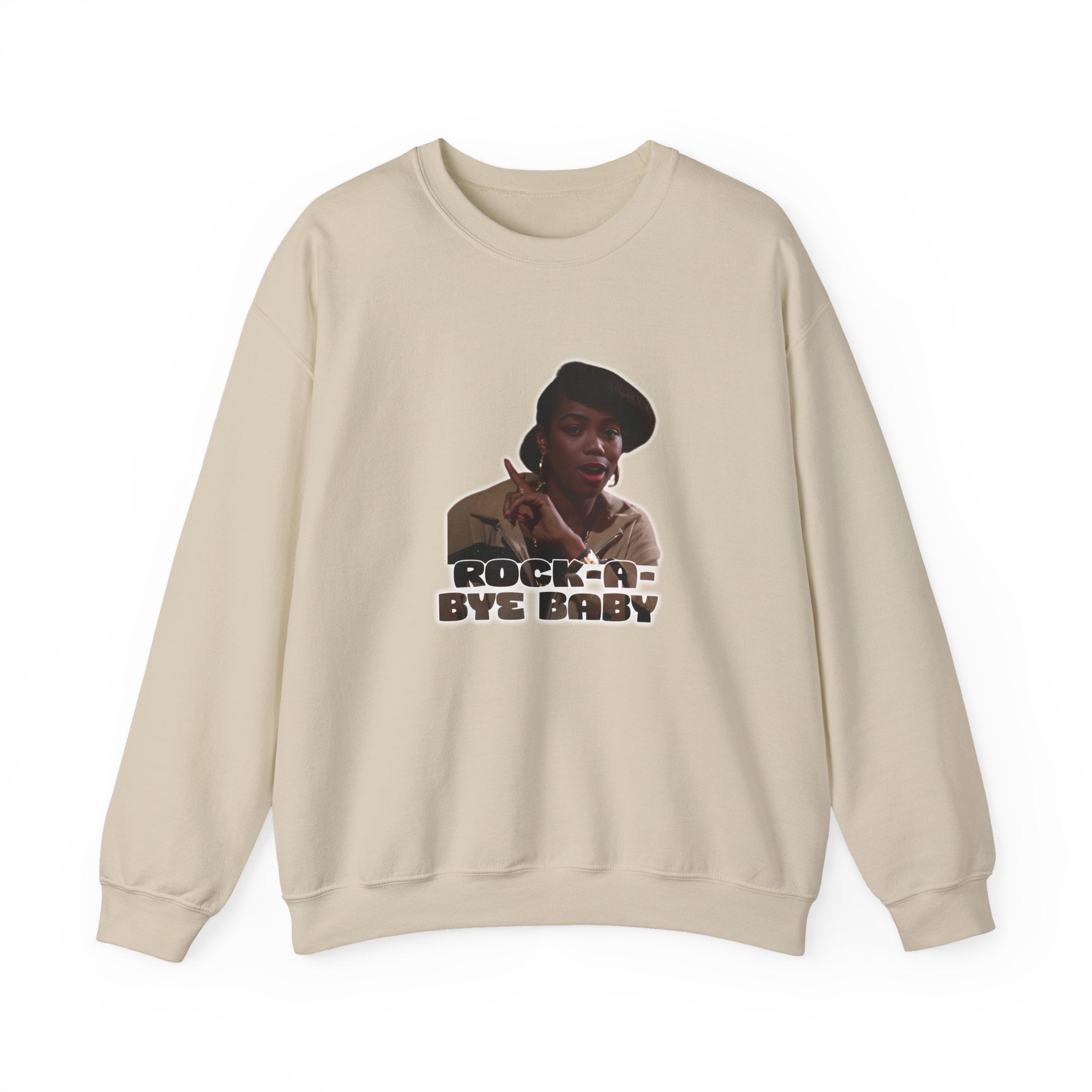 I'm Old School New Jack - Keisha Sweatshirt