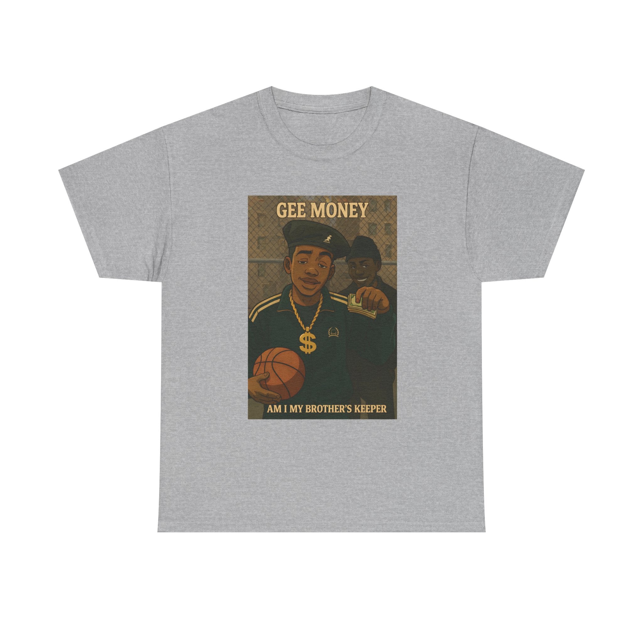 I'm Old School New Jack - Gee Money T-Shirt