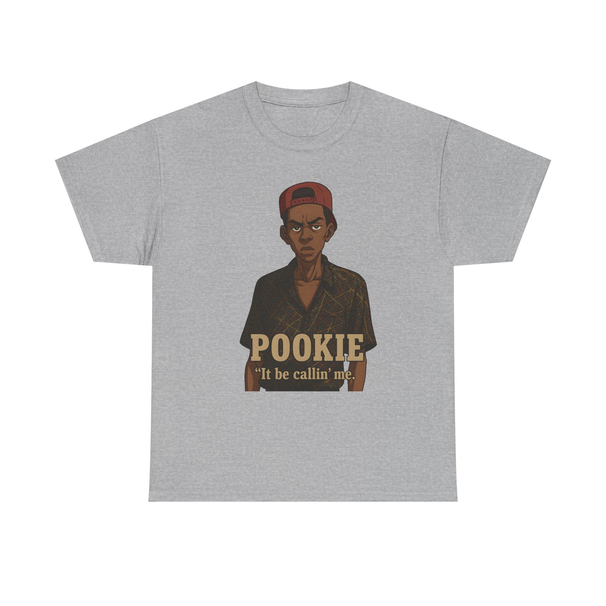 I'm Old School New Jack - Pookie T-Shirt