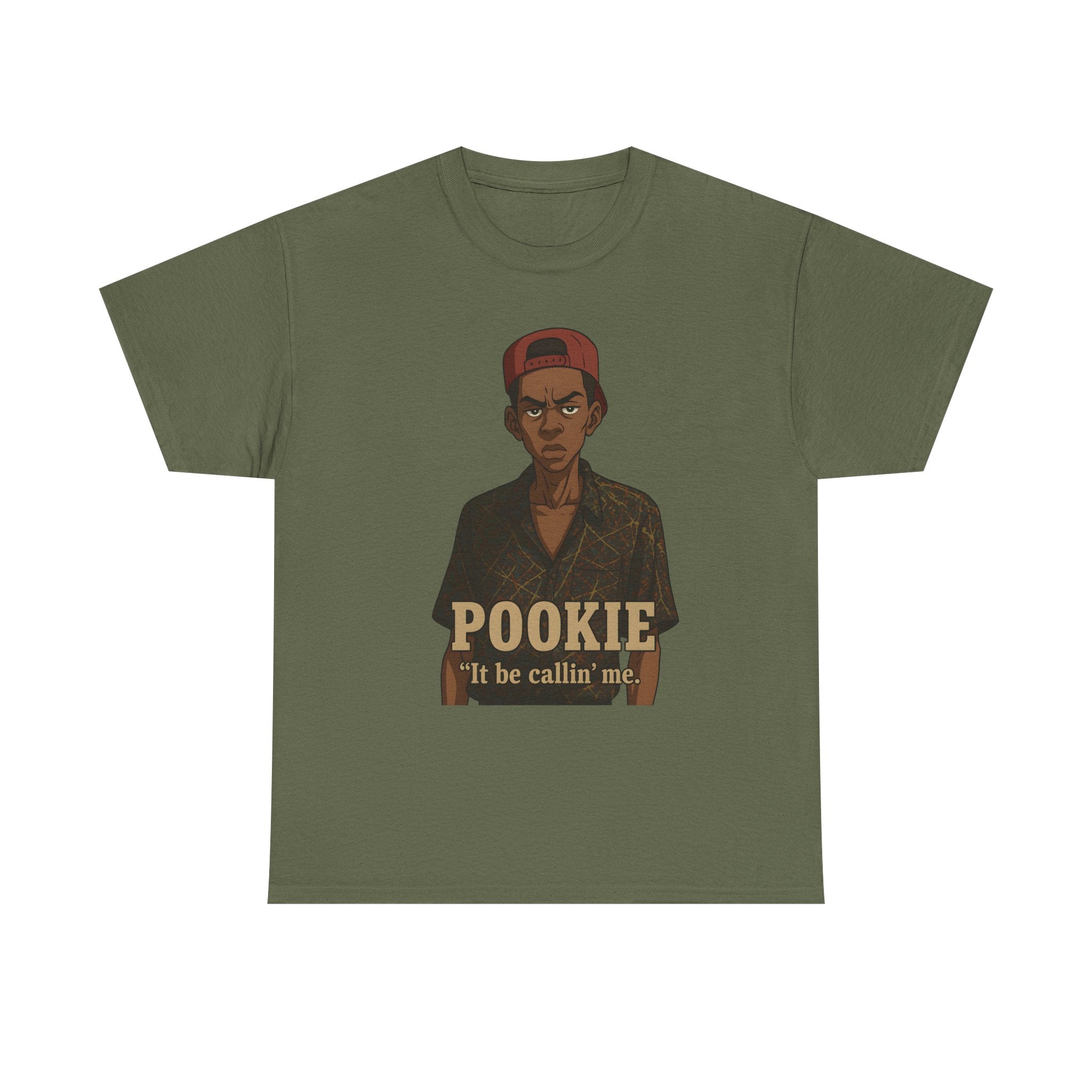 I'm Old School New Jack - Pookie T-Shirt