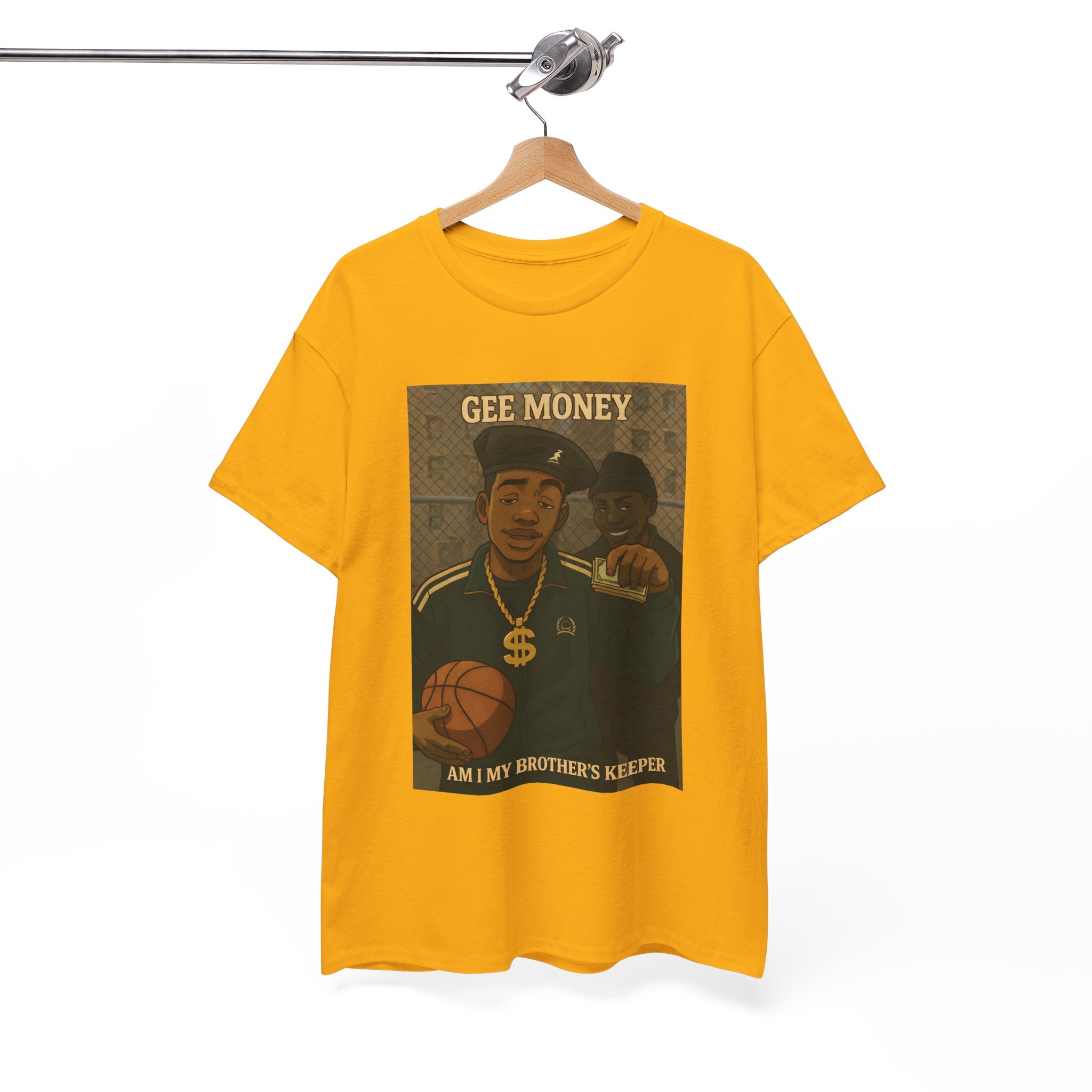 I'm Old School New Jack - Gee Money T-Shirt