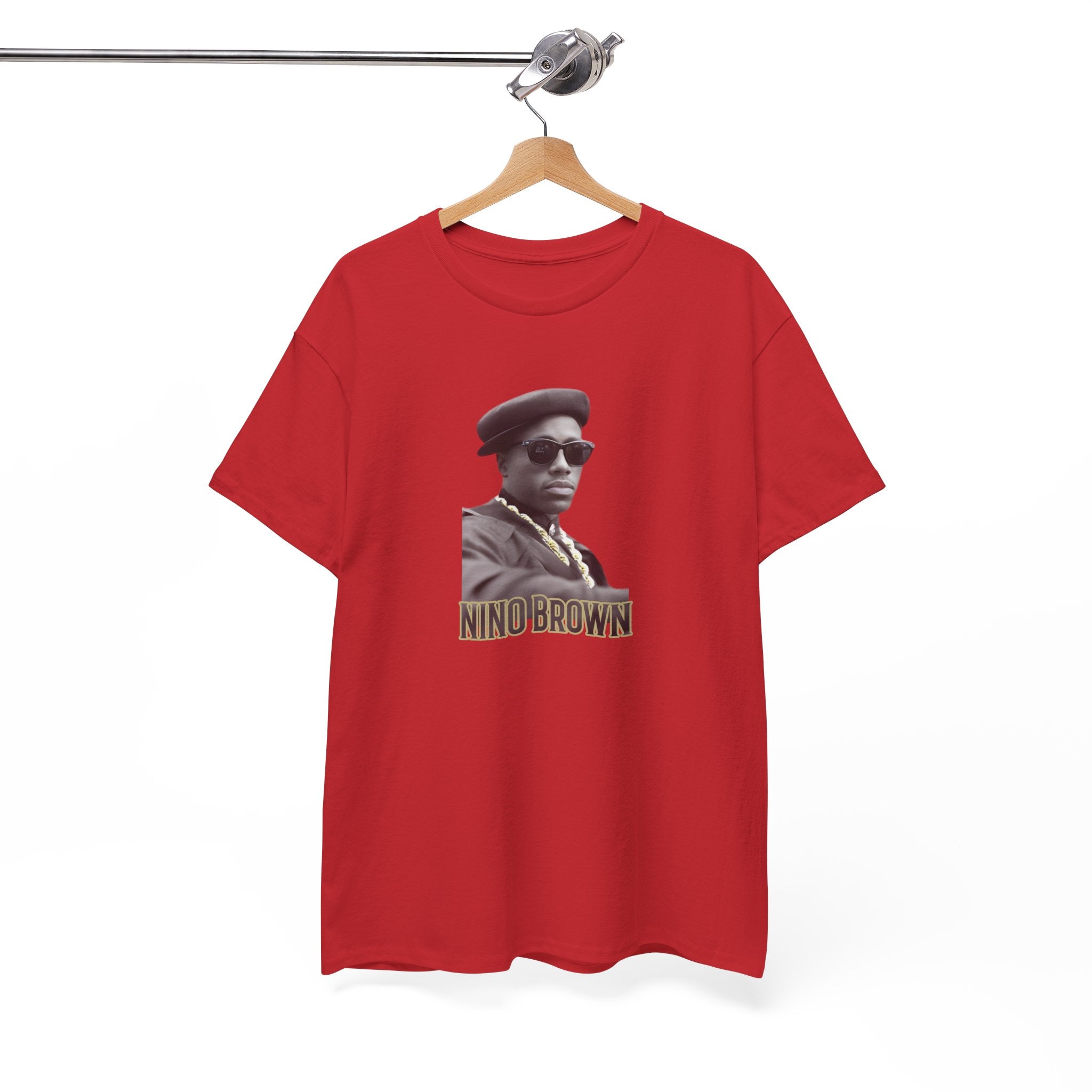 I'm Old School New Jack - Nino Brown T-Shirt