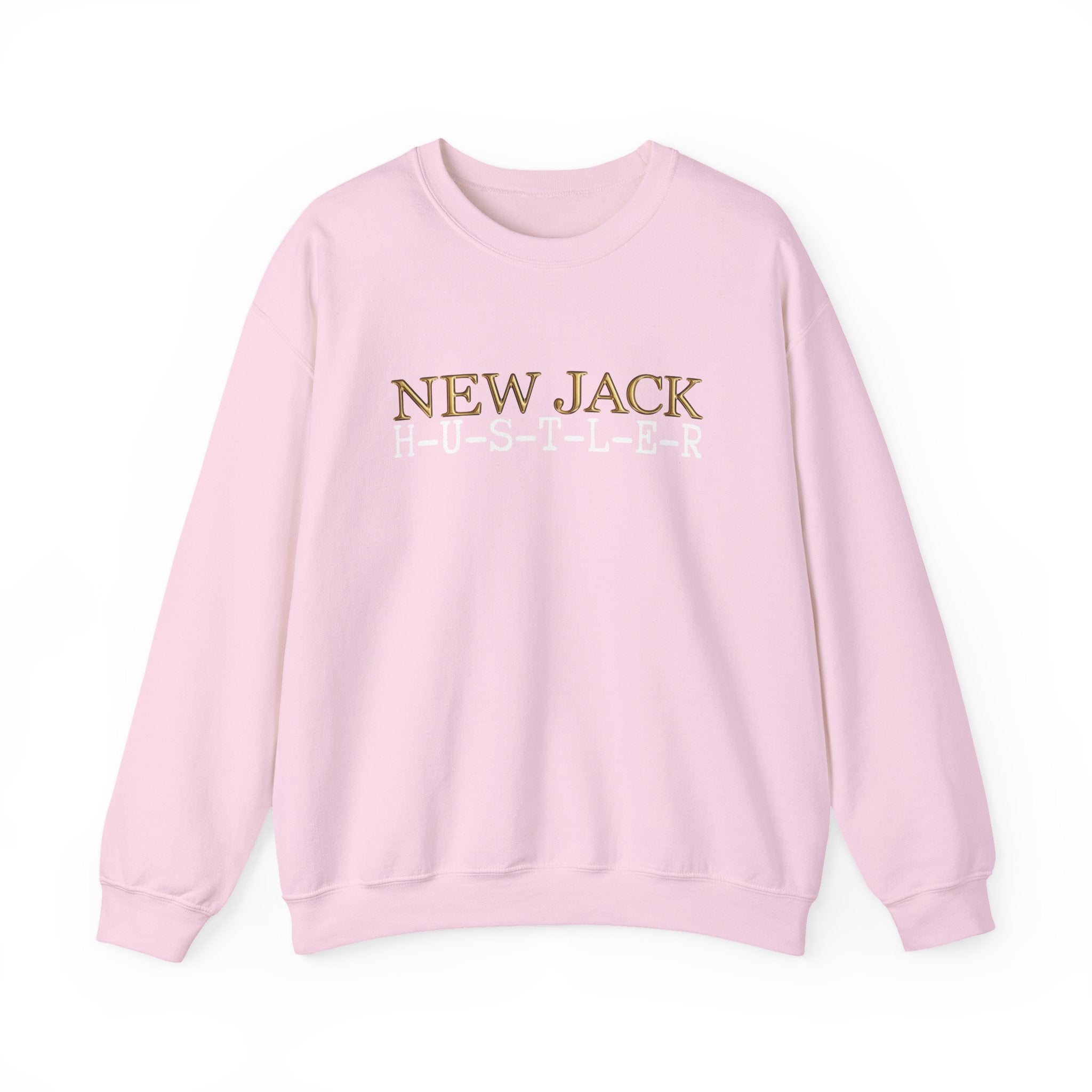 I'm Old School New Jack - New Jack Hustler Sweatshirt
