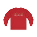 I'm Old School New Jack - New Jack Hustler Long Sleeve