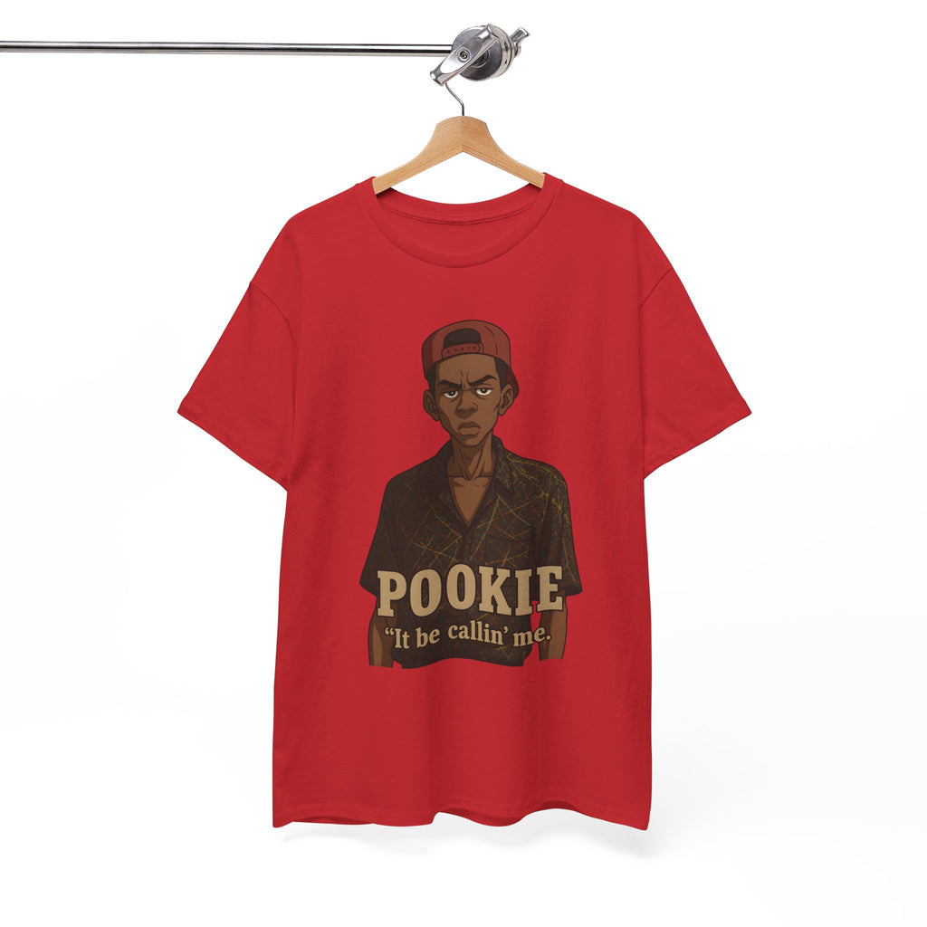 I'm Old School New Jack - Pookie T-Shirt
