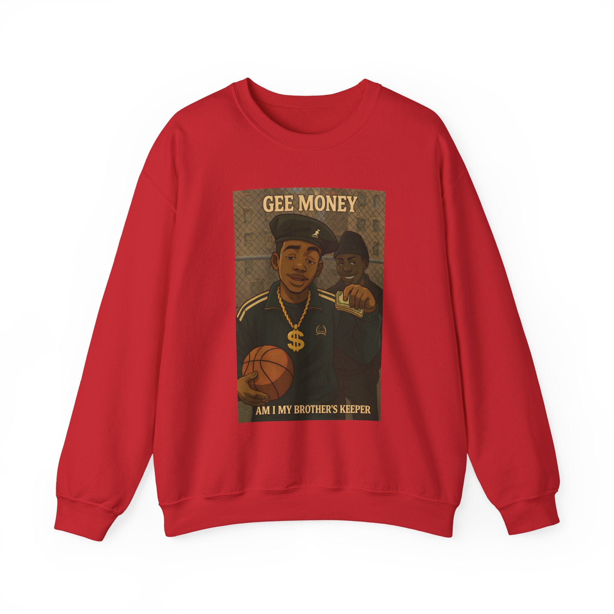 I'm Old School New Jack - Gee Money Sweatshirt