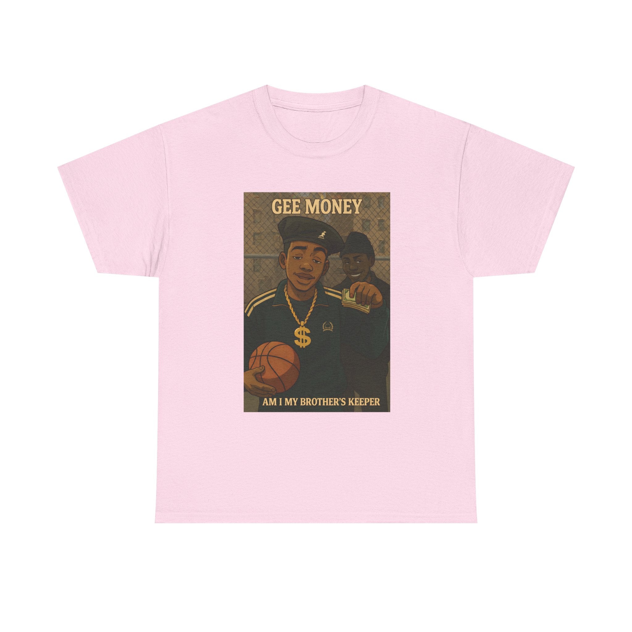 I'm Old School New Jack - Gee Money T-Shirt