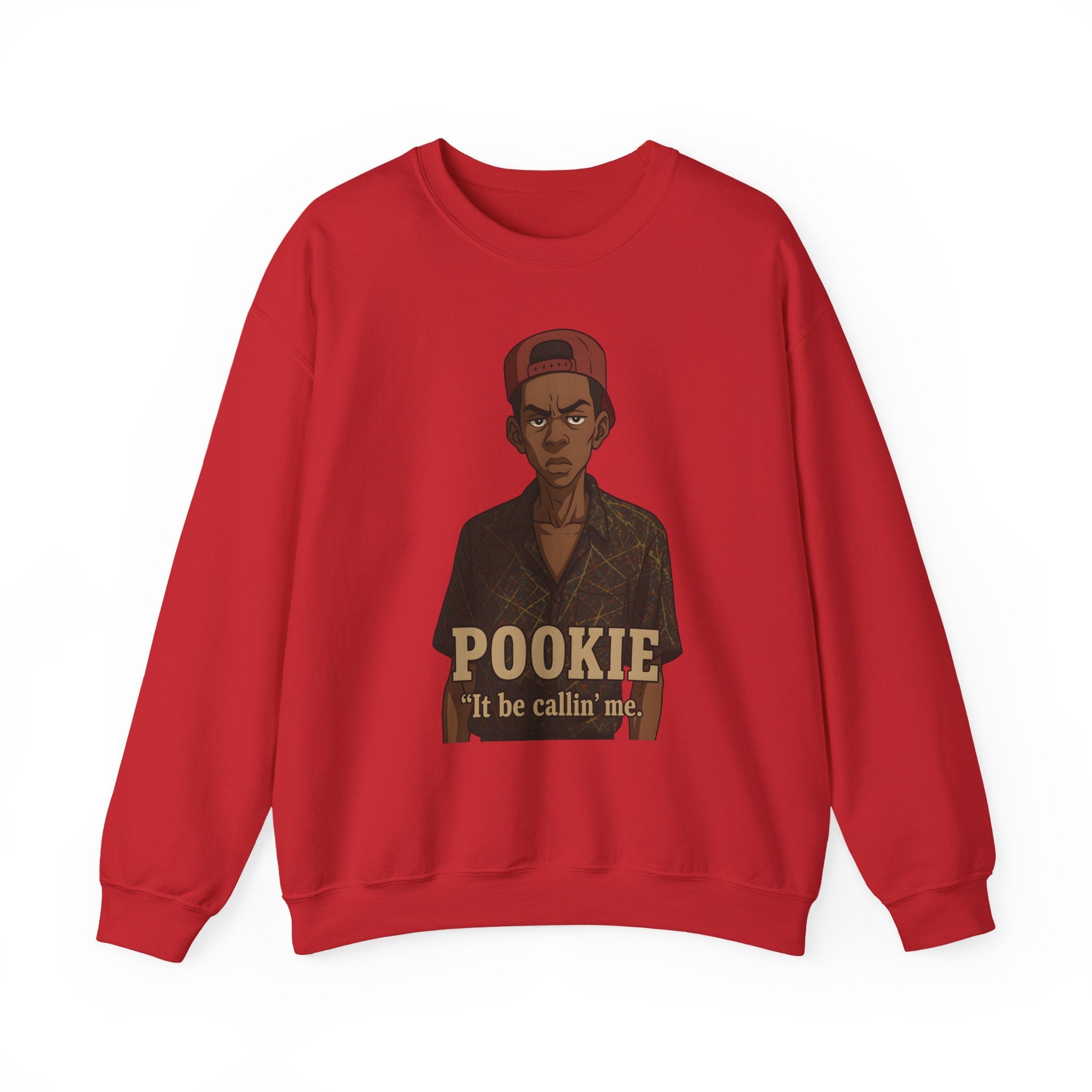 I'm Old School New Jack - Pookie Sweatshirt