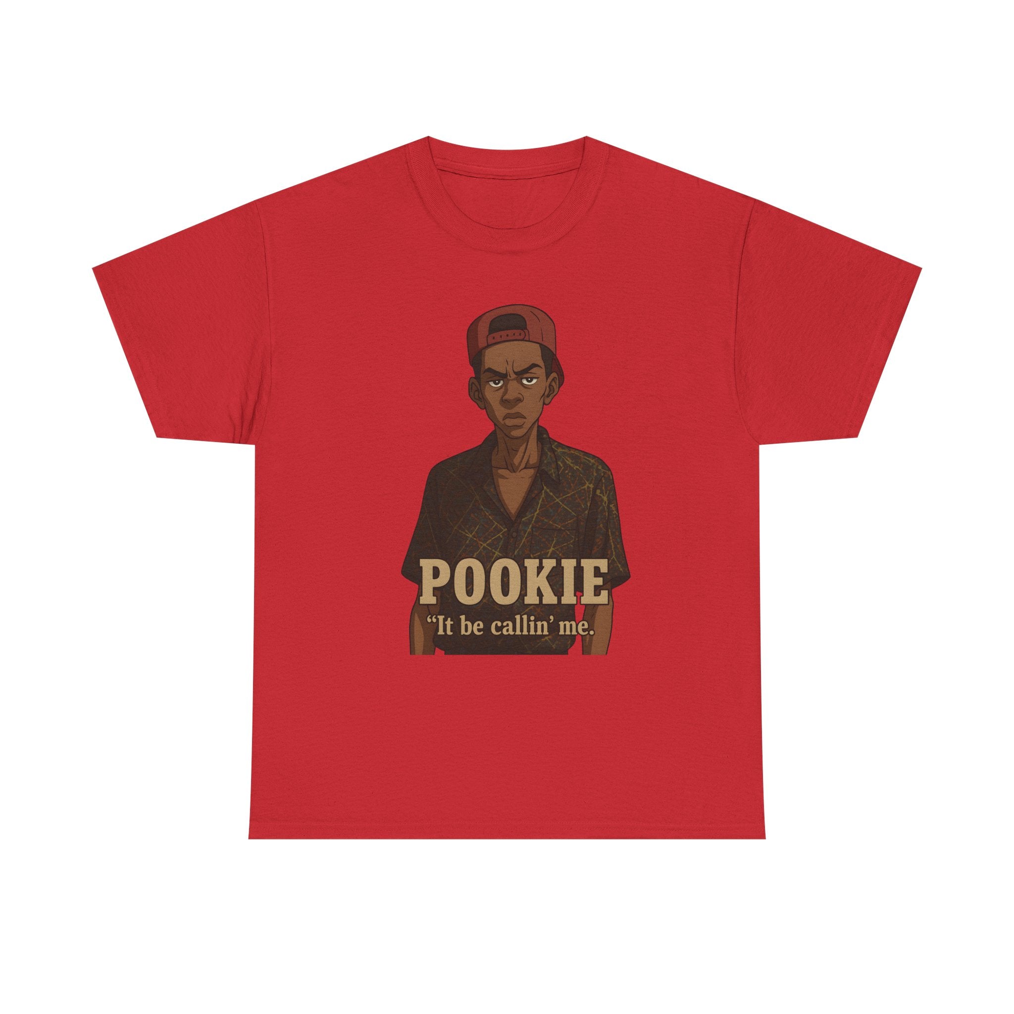 I'm Old School New Jack - Pookie T-Shirt
