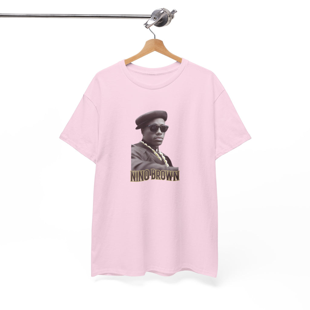 I'm Old School New Jack - Nino Brown T-Shirt