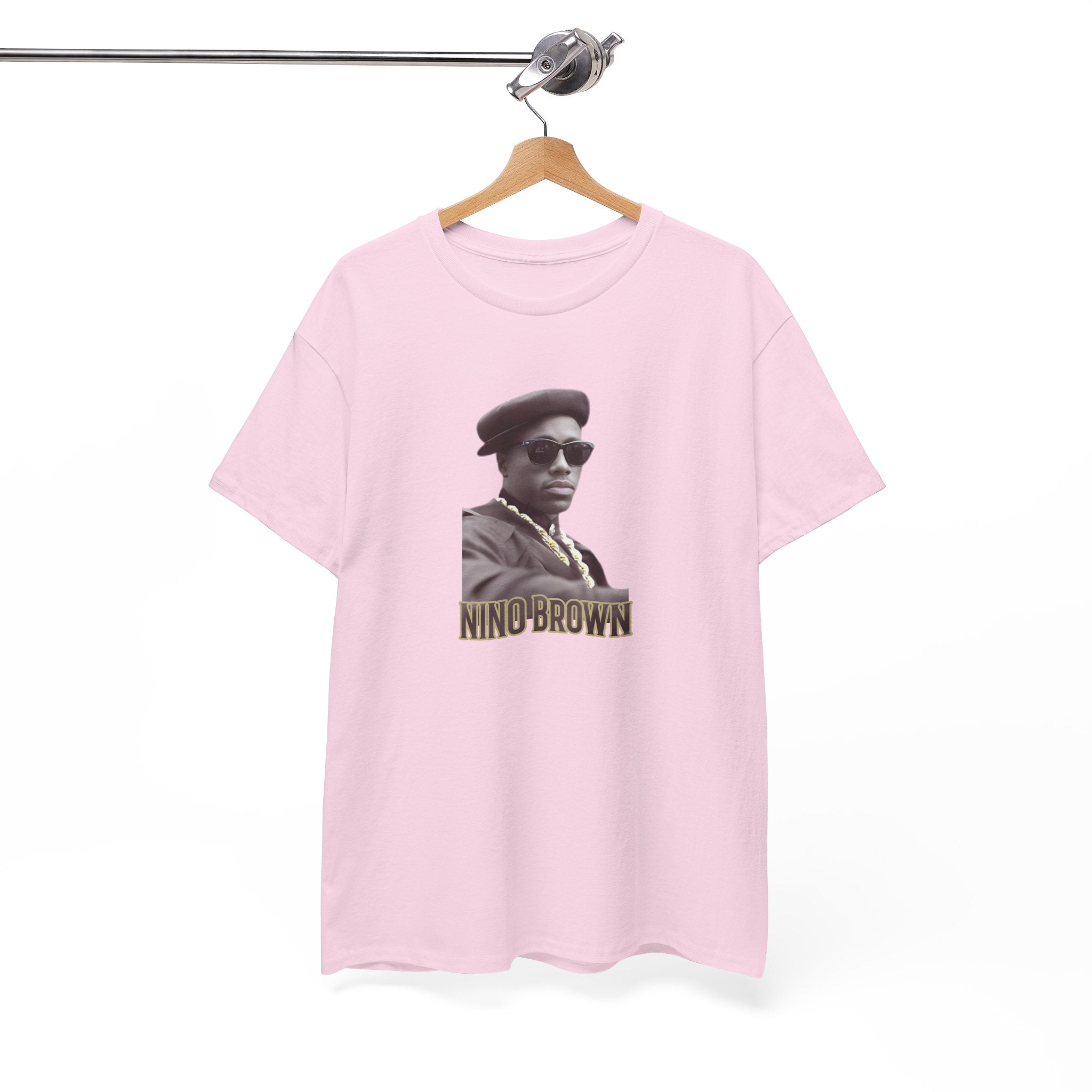 I'm Old School New Jack - Nino Brown T-Shirt