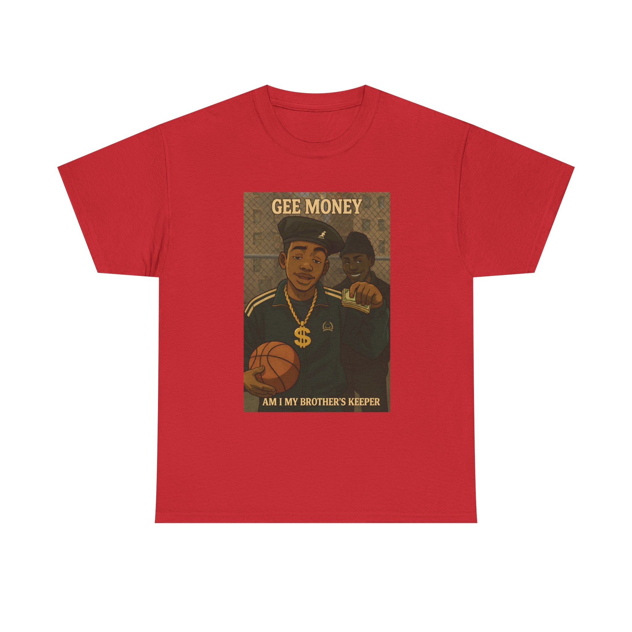 I'm Old School New Jack - Gee Money T-Shirt