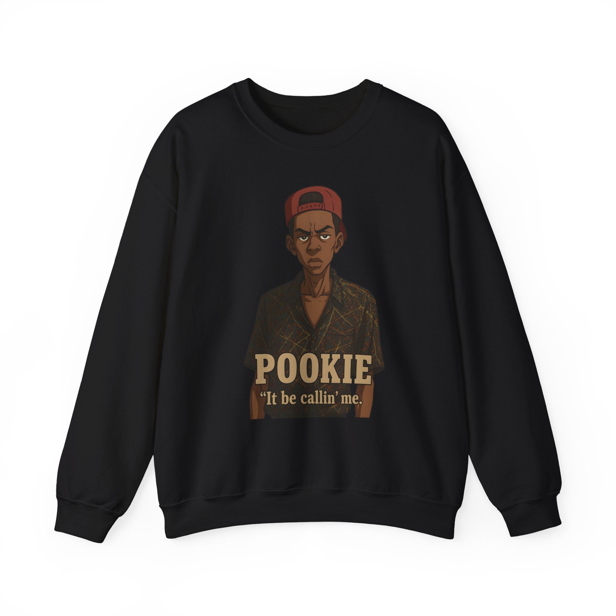 I'm Old School New Jack - Pookie Sweatshirt