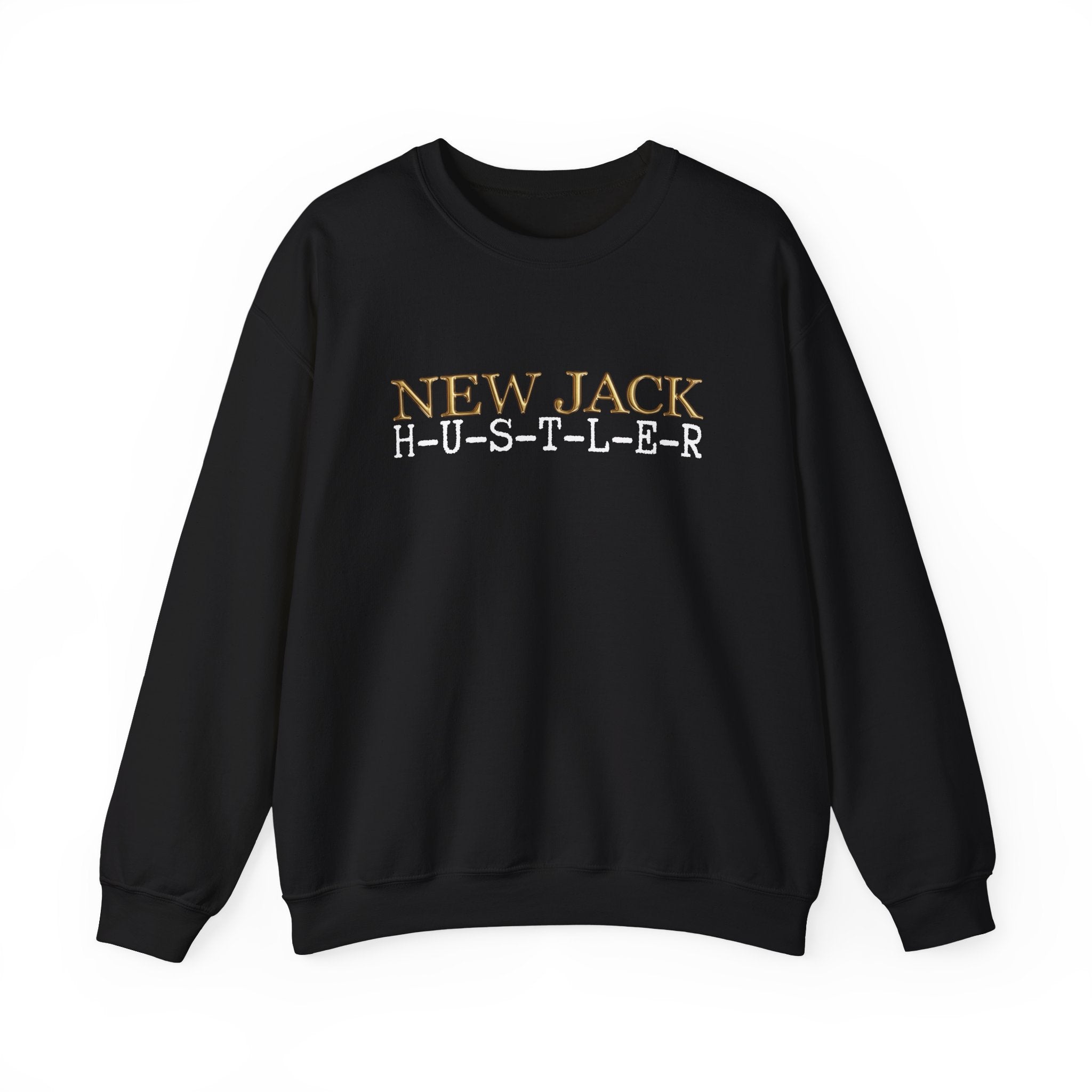 I'm Old School New Jack - New Jack Hustler Sweatshirt
