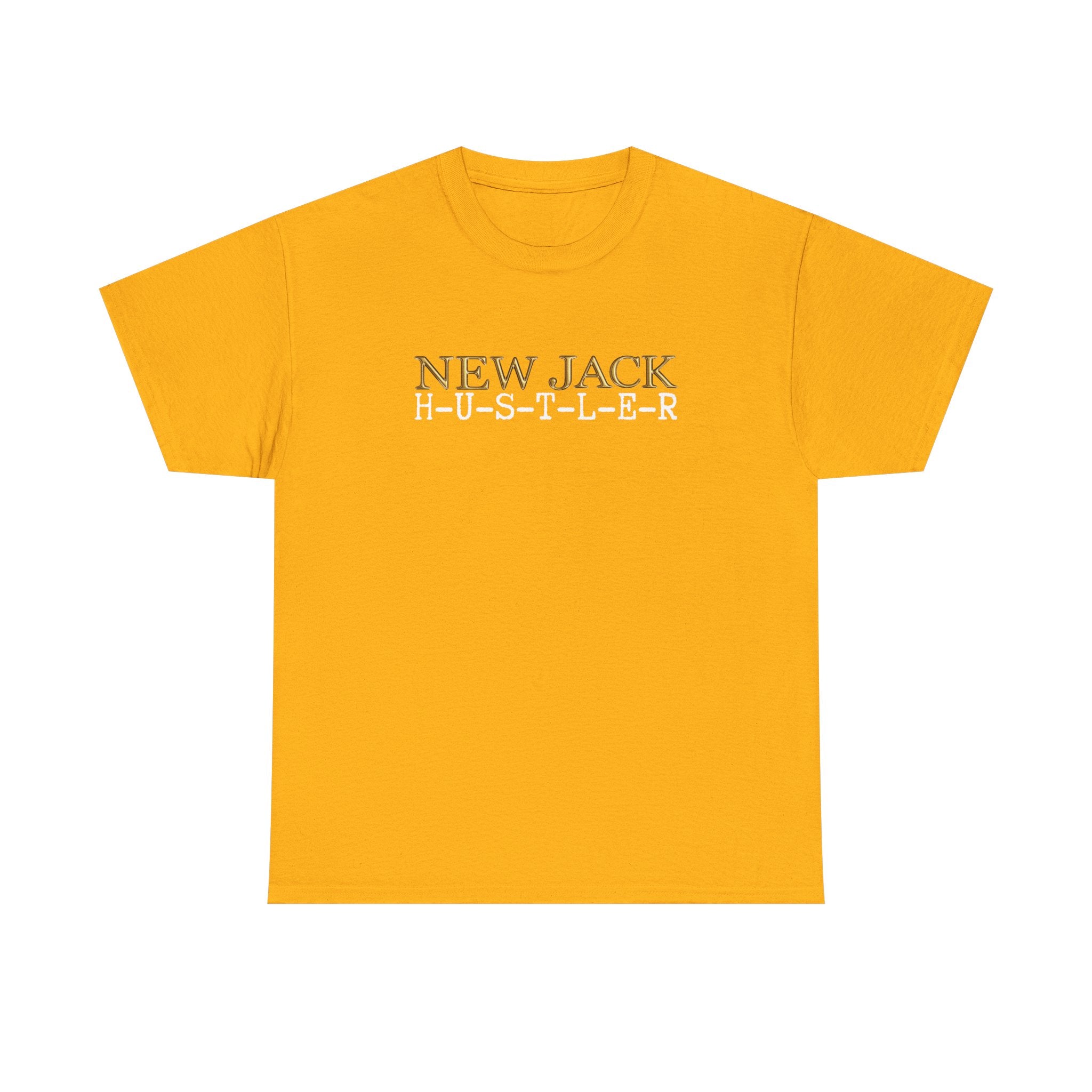 I'm Old School New Jack - New Jack Hustler T-Shirt