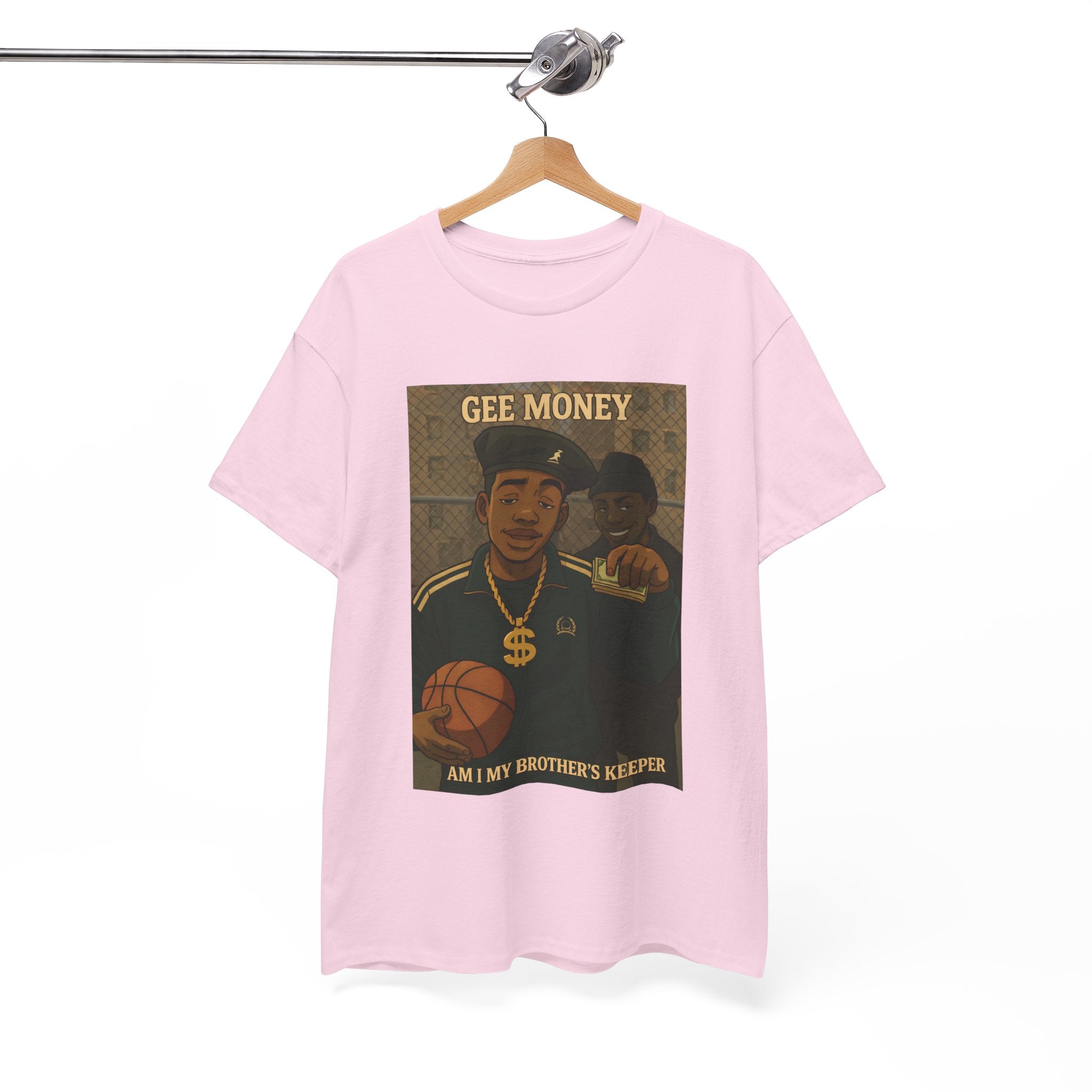 I'm Old School New Jack - Gee Money T-Shirt