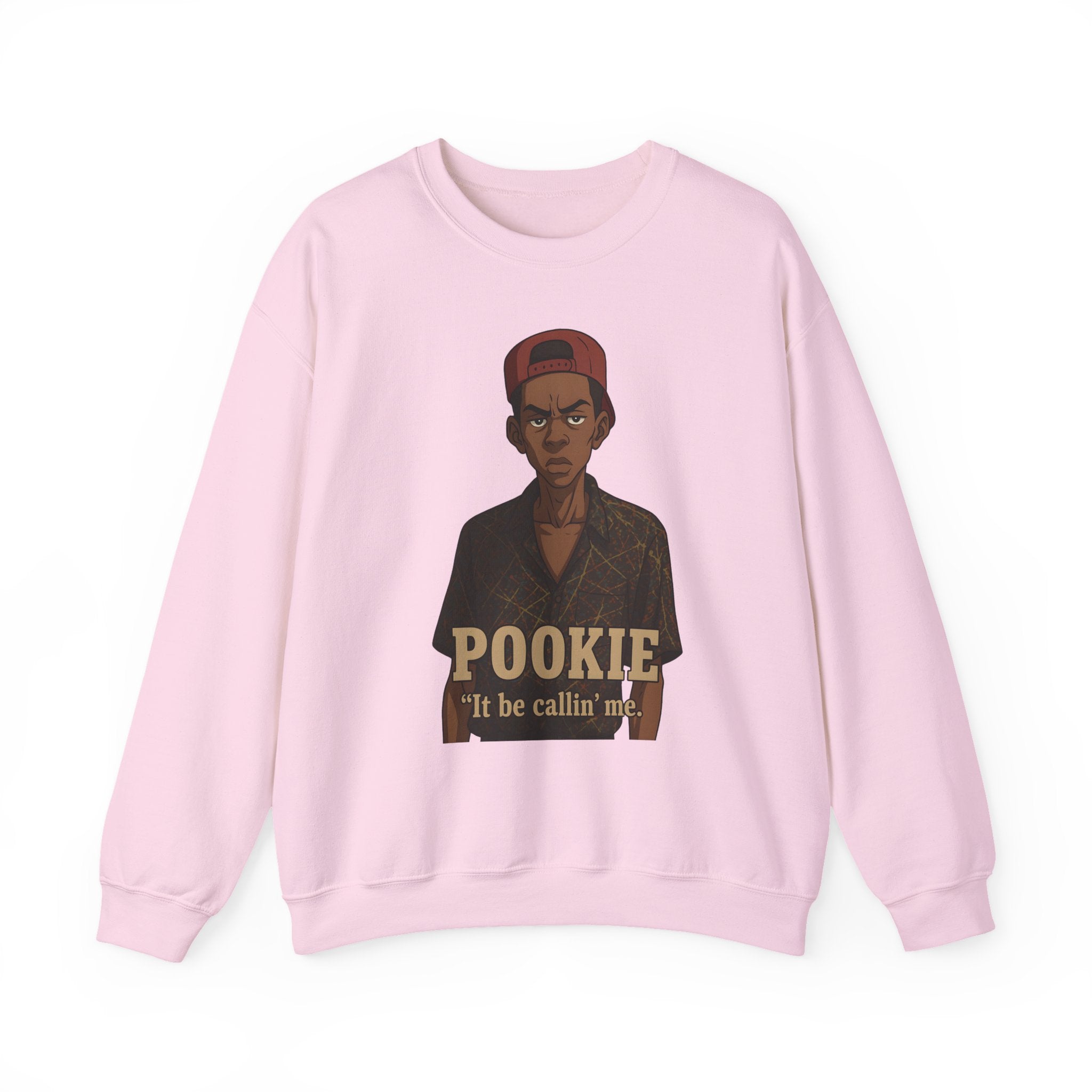 I'm Old School New Jack - Pookie Sweatshirt