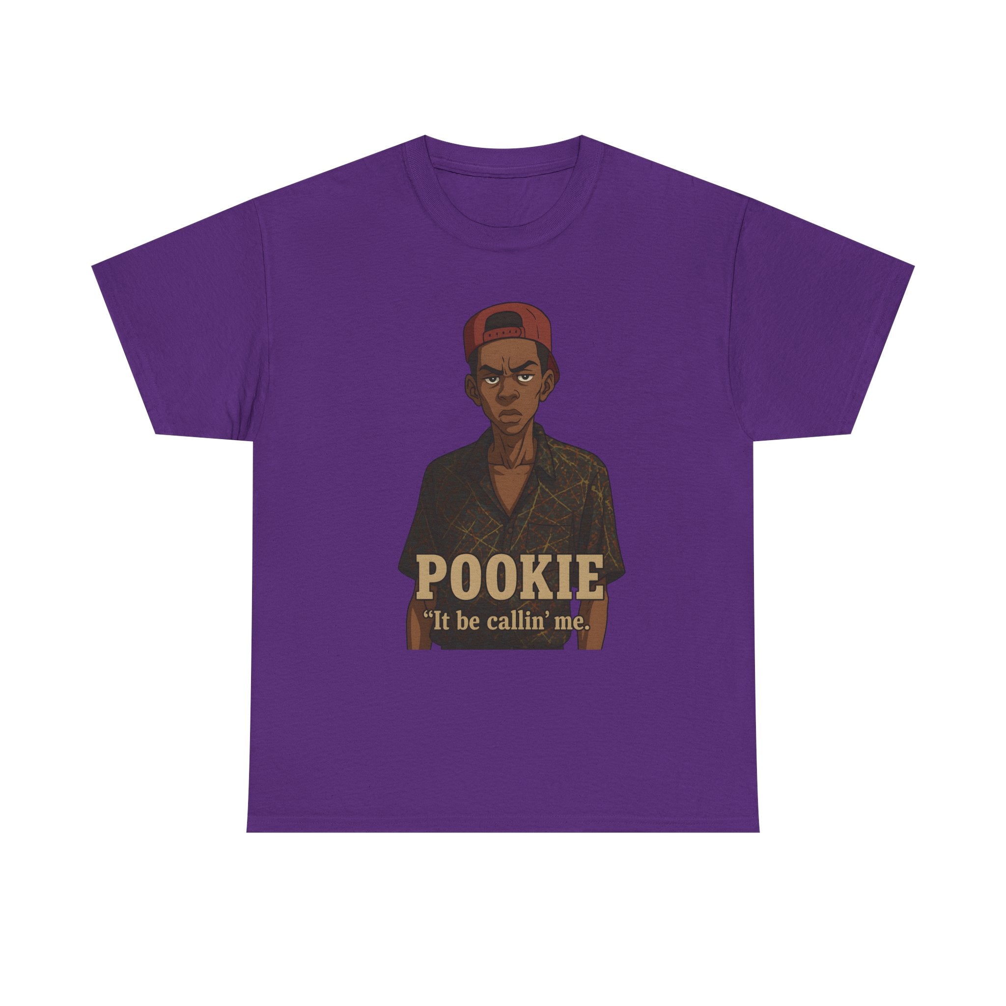 I'm Old School New Jack - Pookie T-Shirt