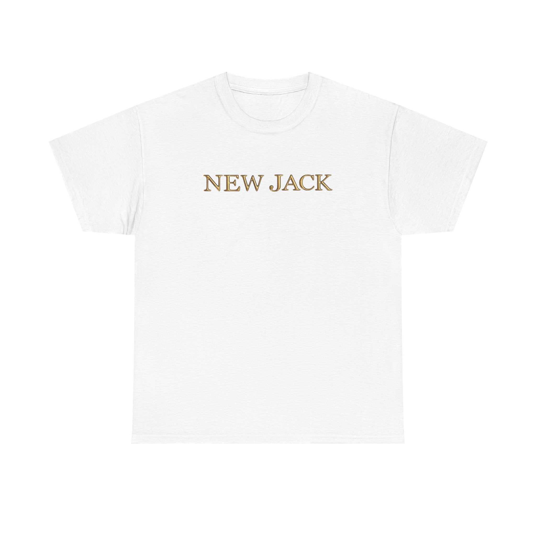 I'm Old School New Jack - New Jack Hustler T-Shirt