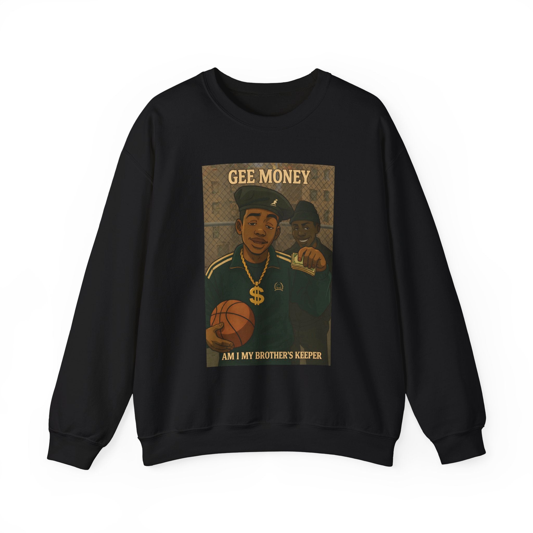 I'm Old School New Jack - Gee Money Sweatshirt
