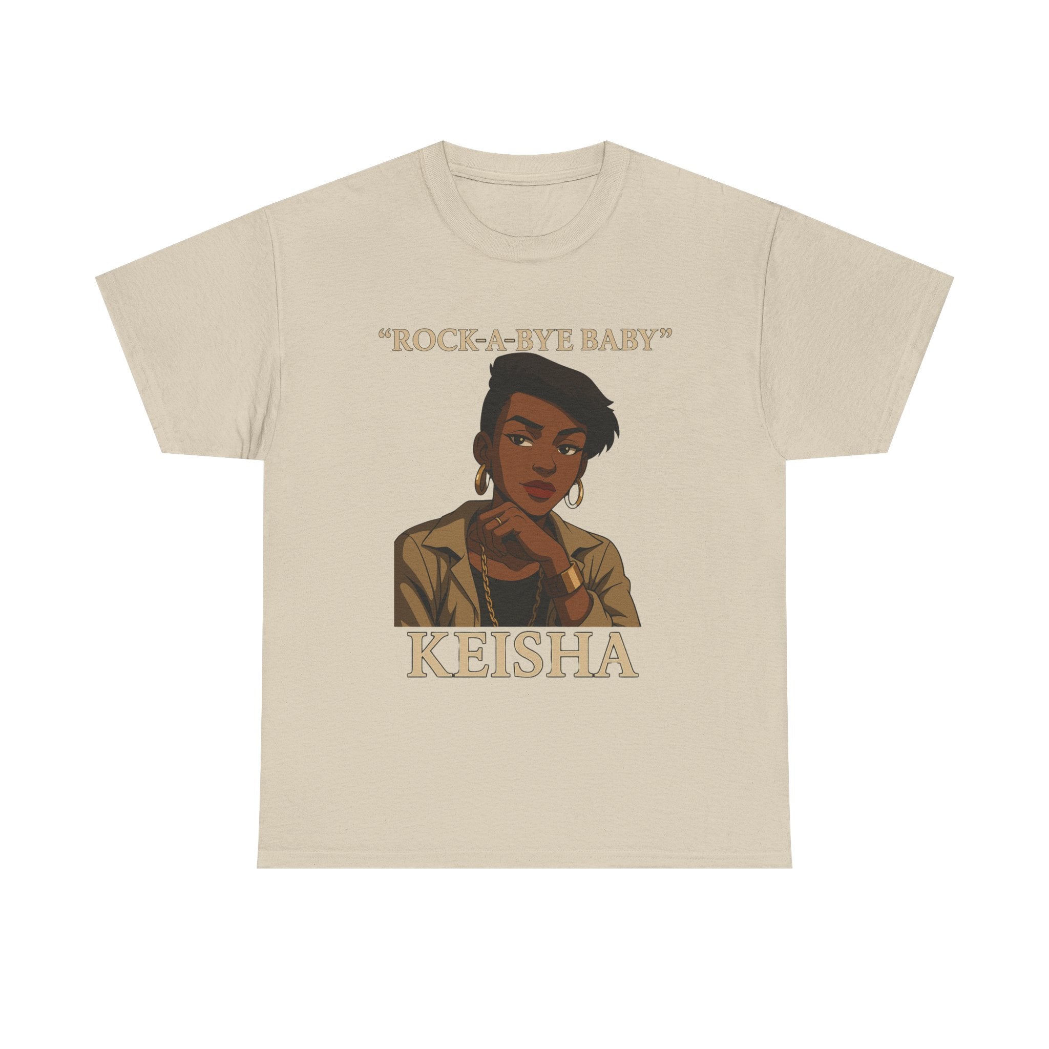 I'm Old School New Jack - Rock-A-Bye Baby Sweatshirt