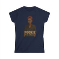 I'm Old School New Jack - Pookie Ladies T-Shirt