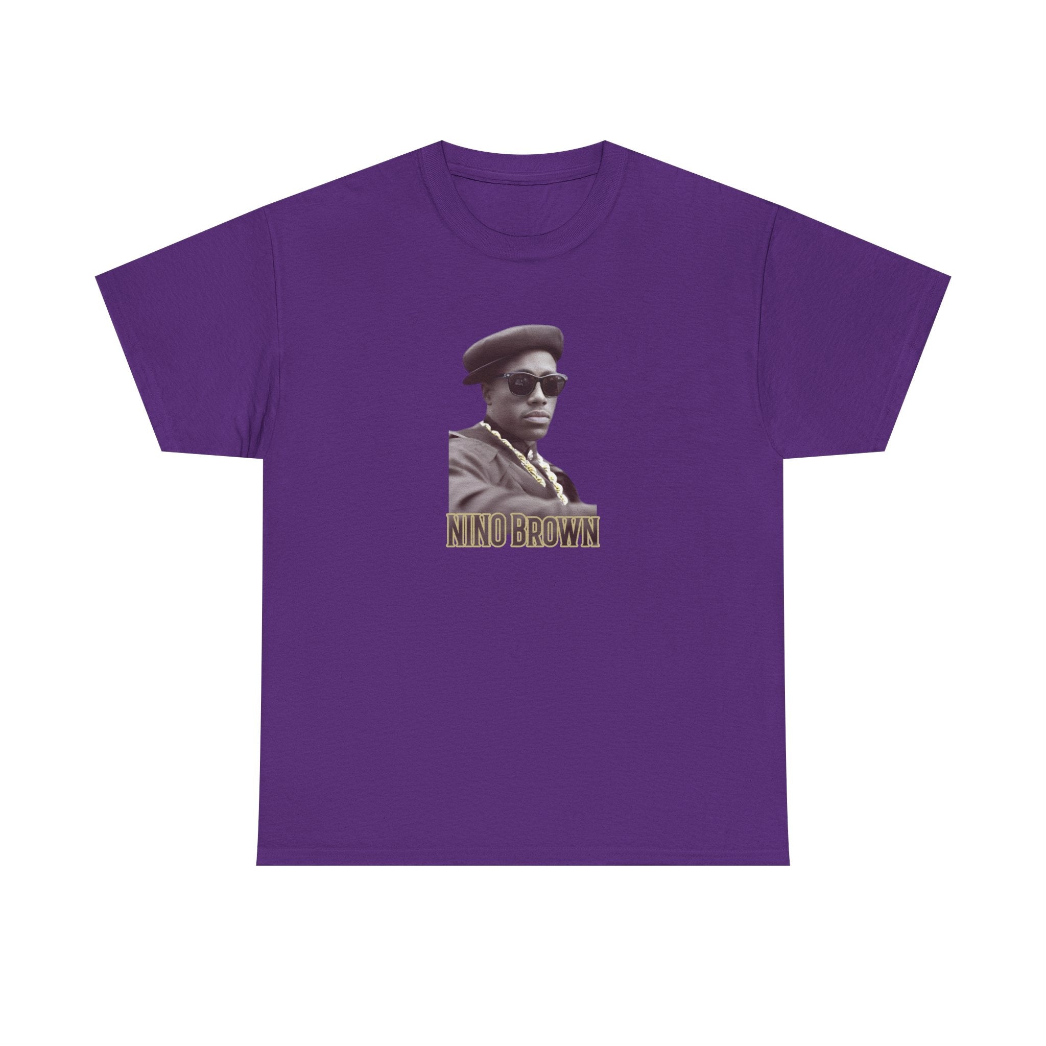 I'm Old School New Jack - Nino Brown T-Shirt