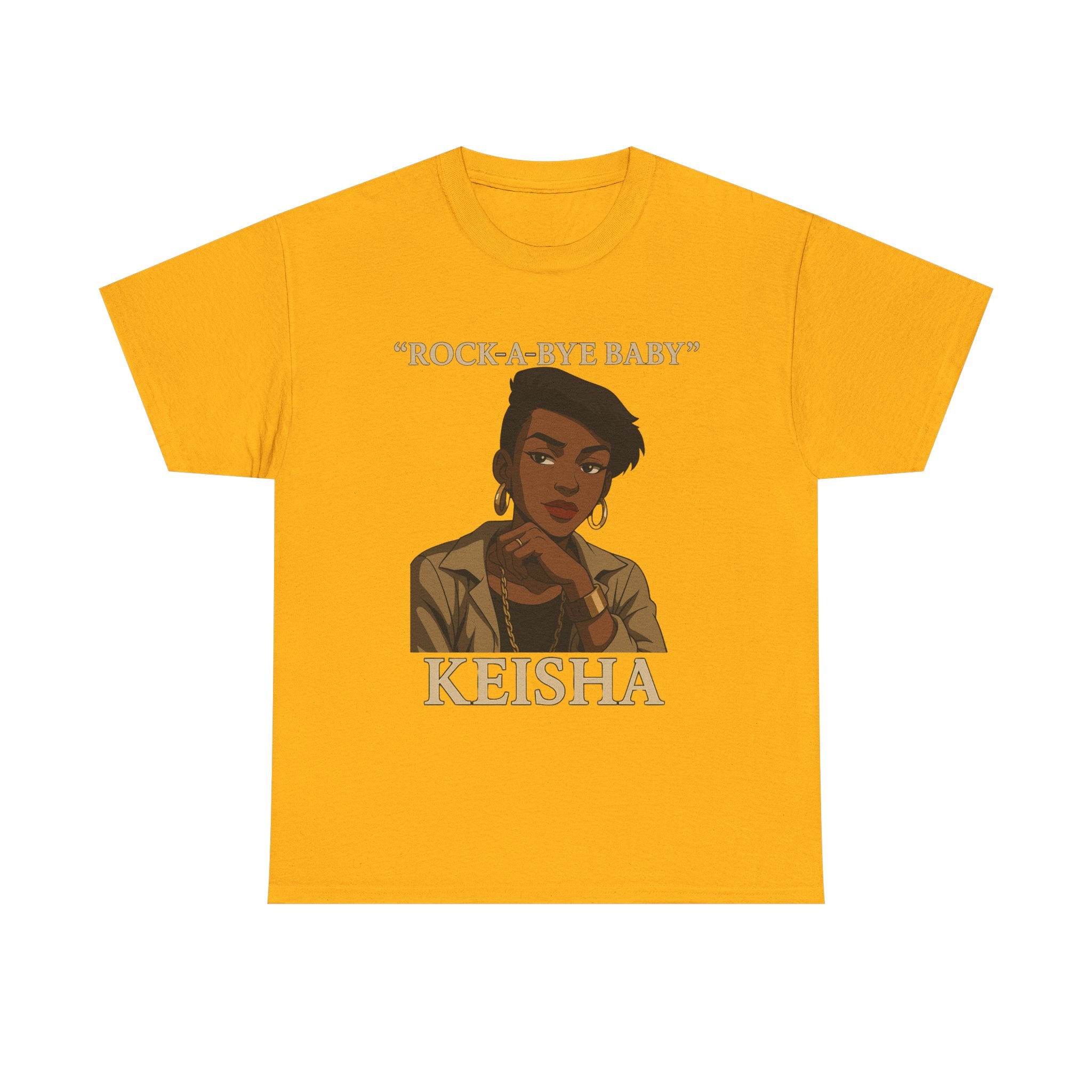 I'm Old School New Jack - Rock-A-Bye Baby Sweatshirt