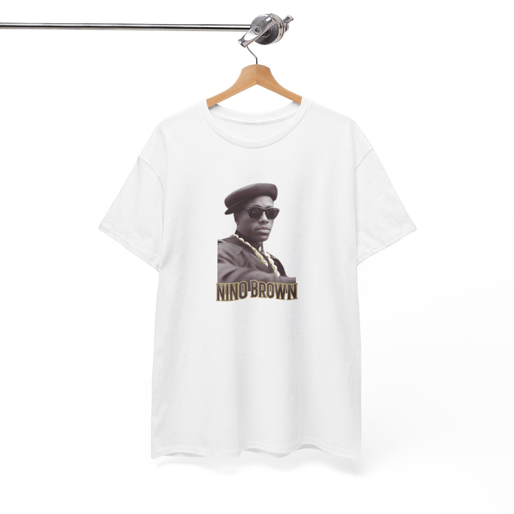 I'm Old School New Jack - Nino Brown T-Shirt