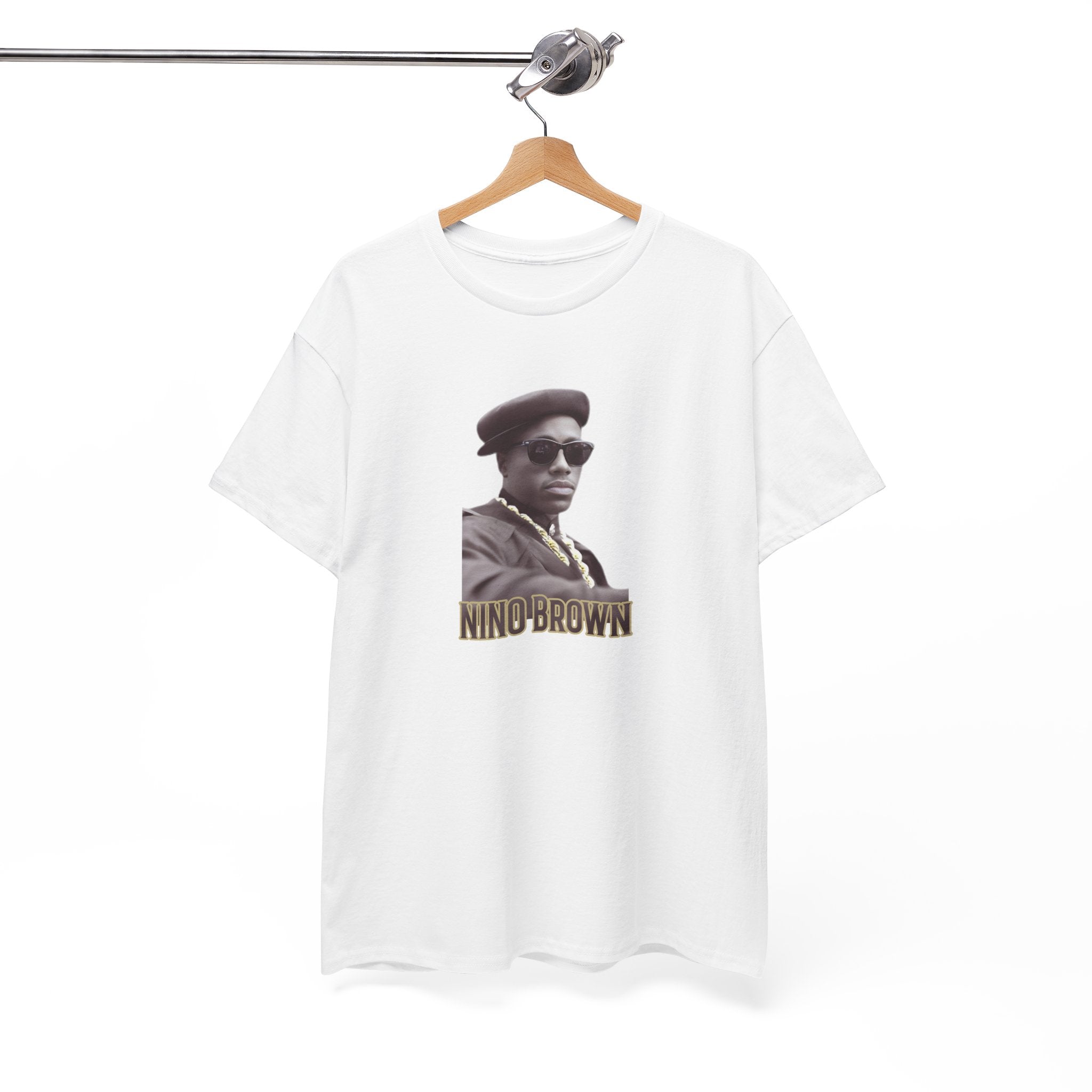 I'm Old School New Jack - Nino Brown T-Shirt