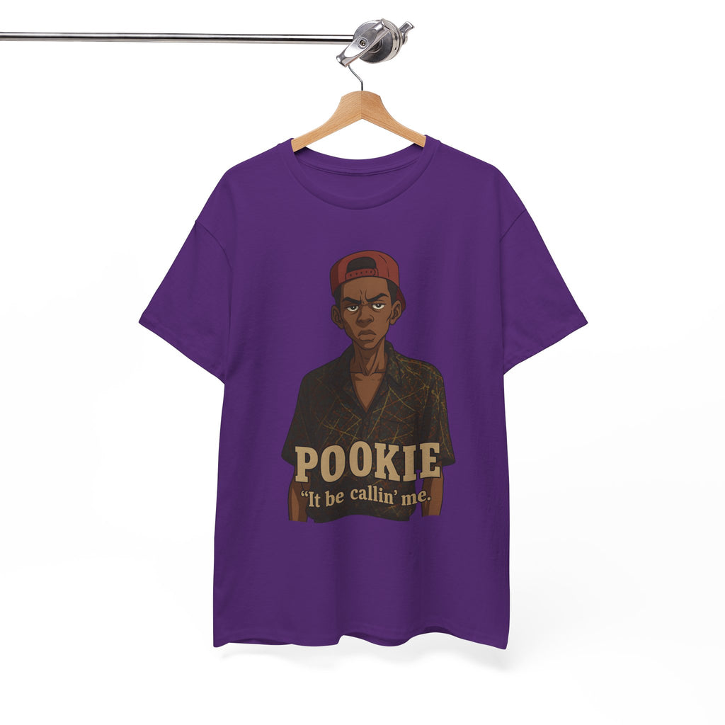 I'm Old School New Jack - Pookie T-Shirt