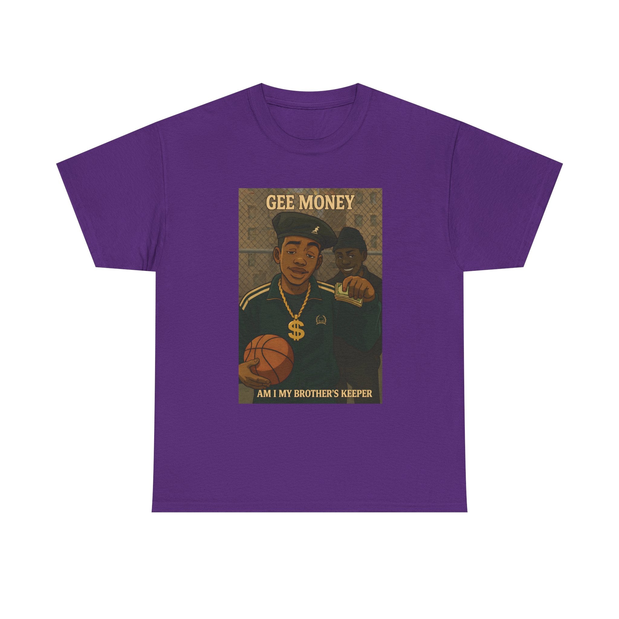 I'm Old School New Jack - Gee Money T-Shirt